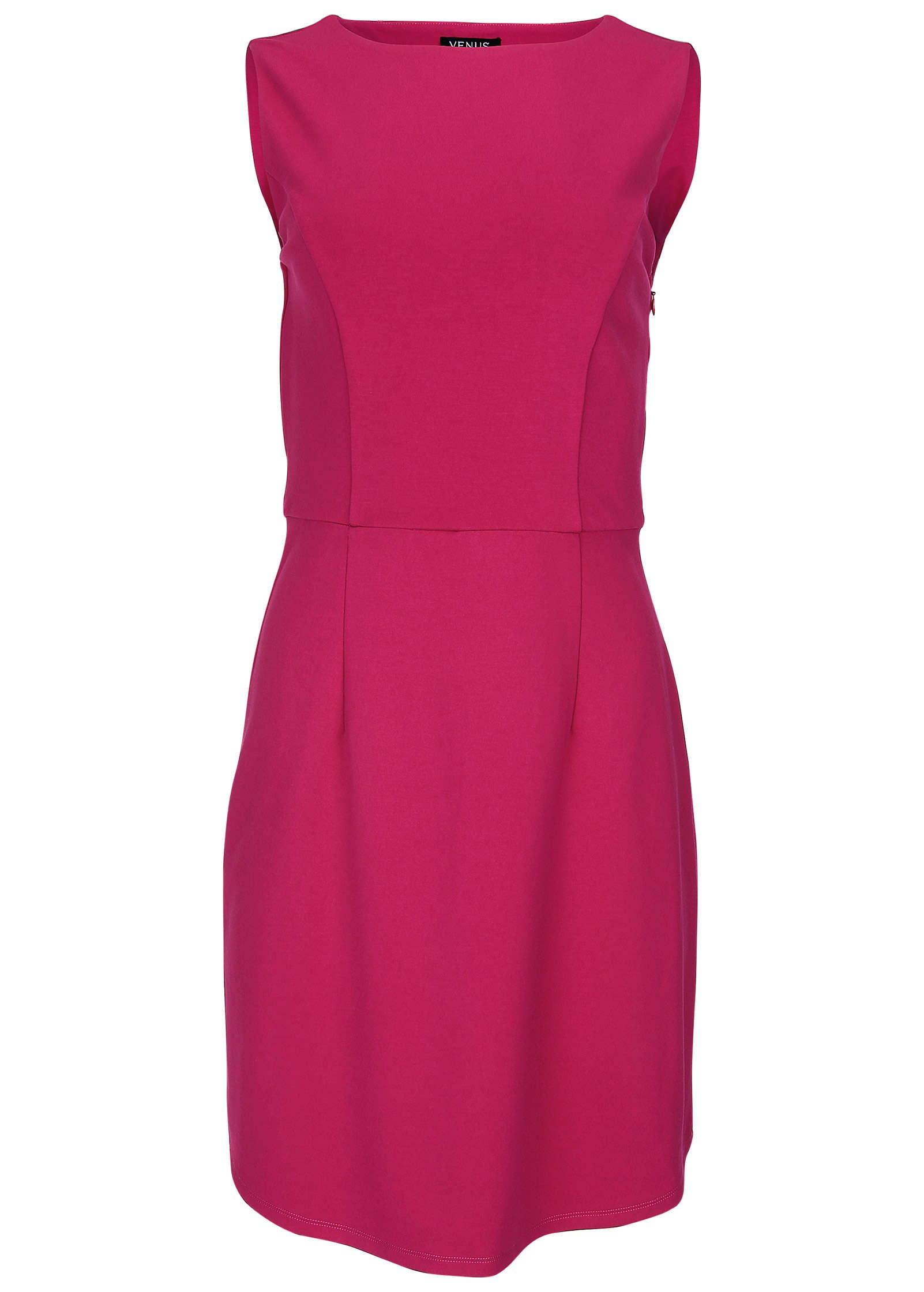Heart Cutout Mini Dress - Granita