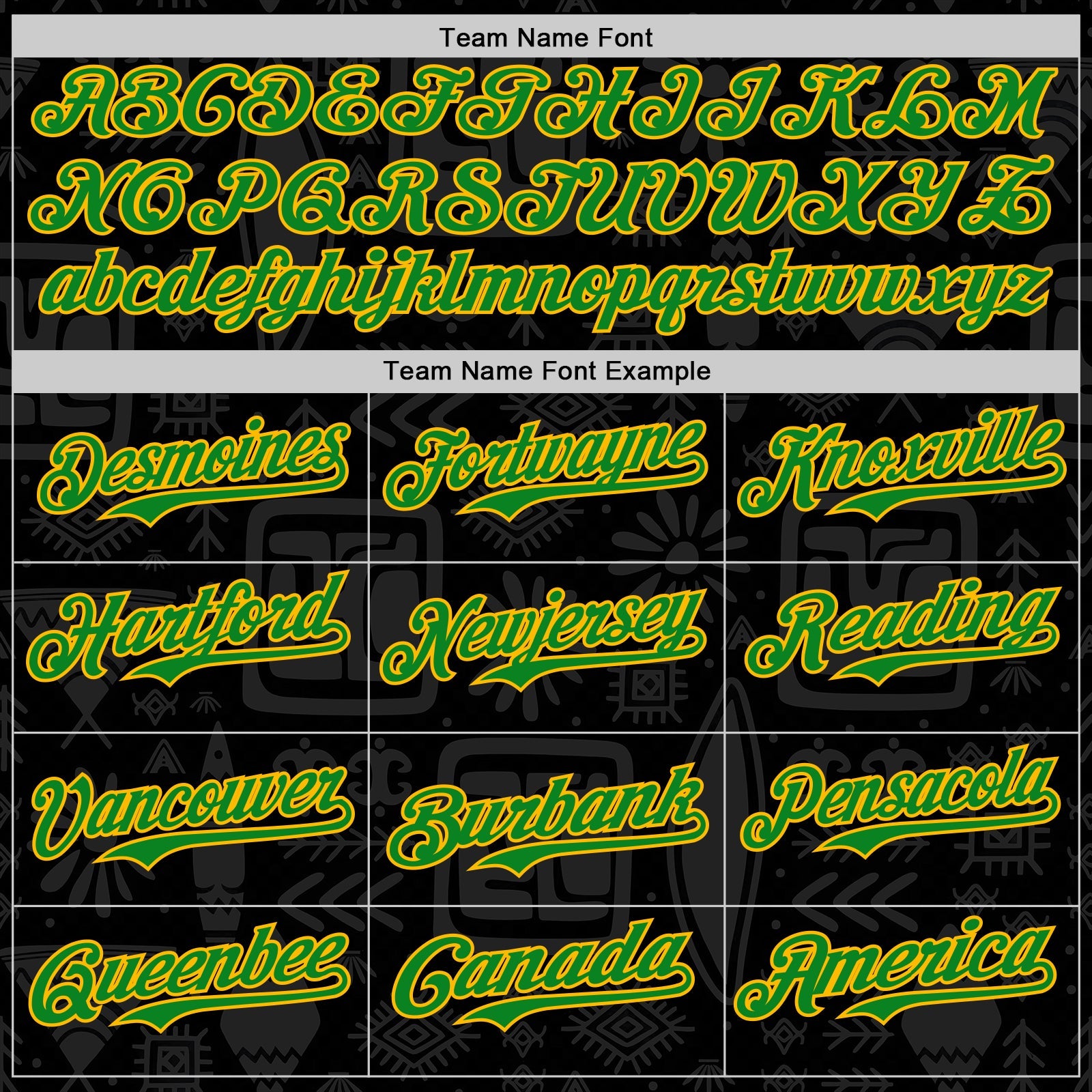 Custom Black Grass Green Gold-Red Black History Month Africa Tribal Authentic Baseball Jersey