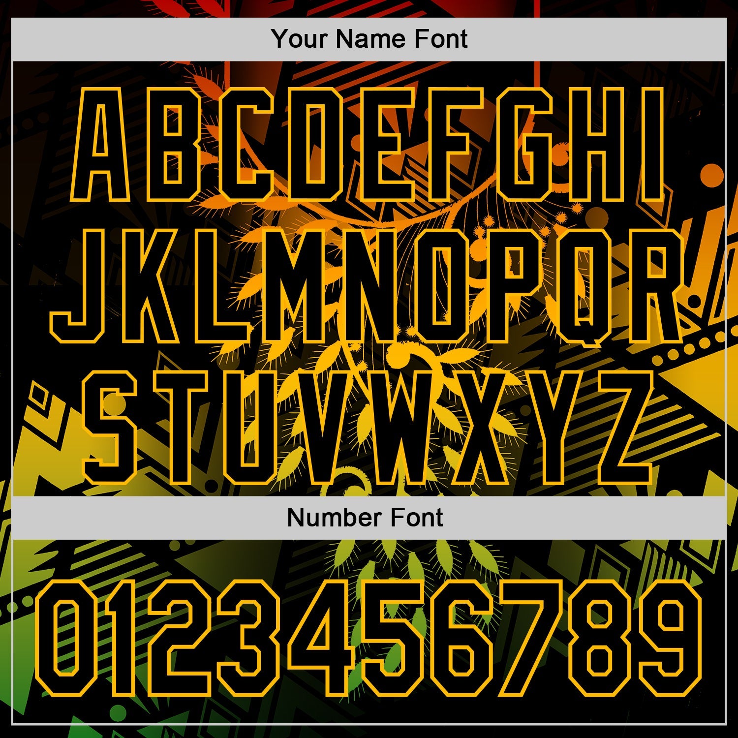Custom Brown Black Red-Gold Black History Month Africa Tribal Authentic Baseball Jersey