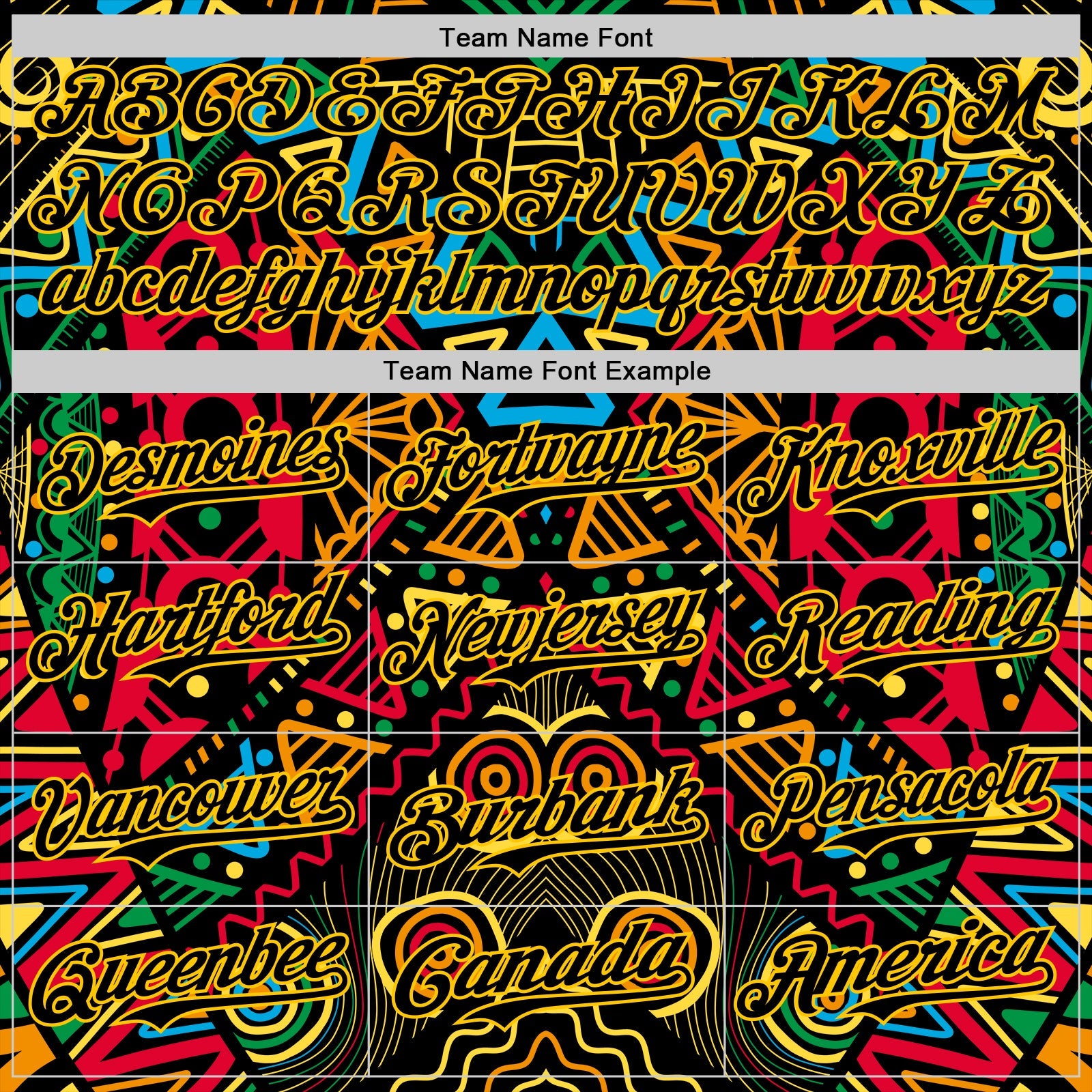 Custom Black Green Yellow Red-Blue 3D Pattern Design Black History Month African Ethnicity Style Abstract Geometric Authentic Baseball Jersey
