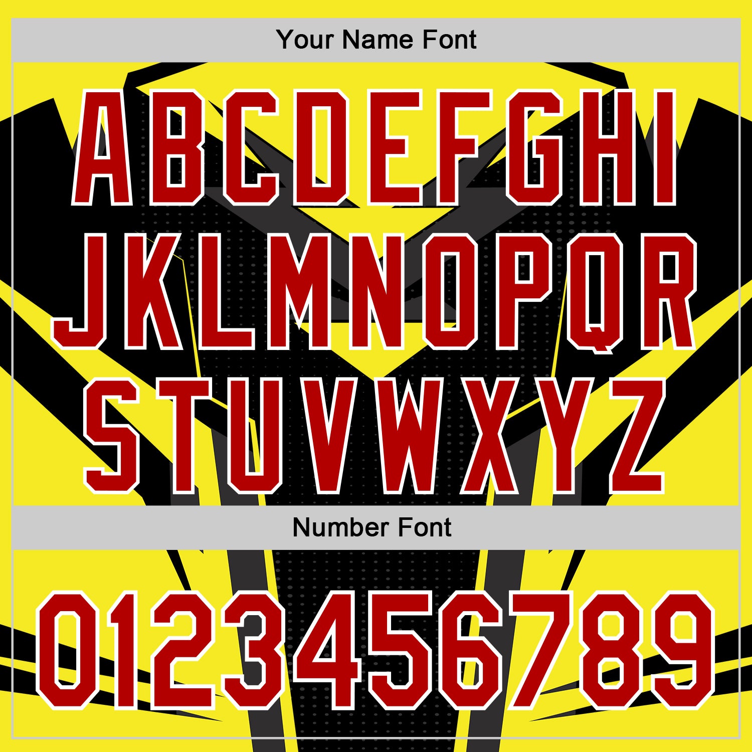 Custom Black Red White-Yellow Car Racing Formula Auto Motorsport Authentic Baseball Jersey