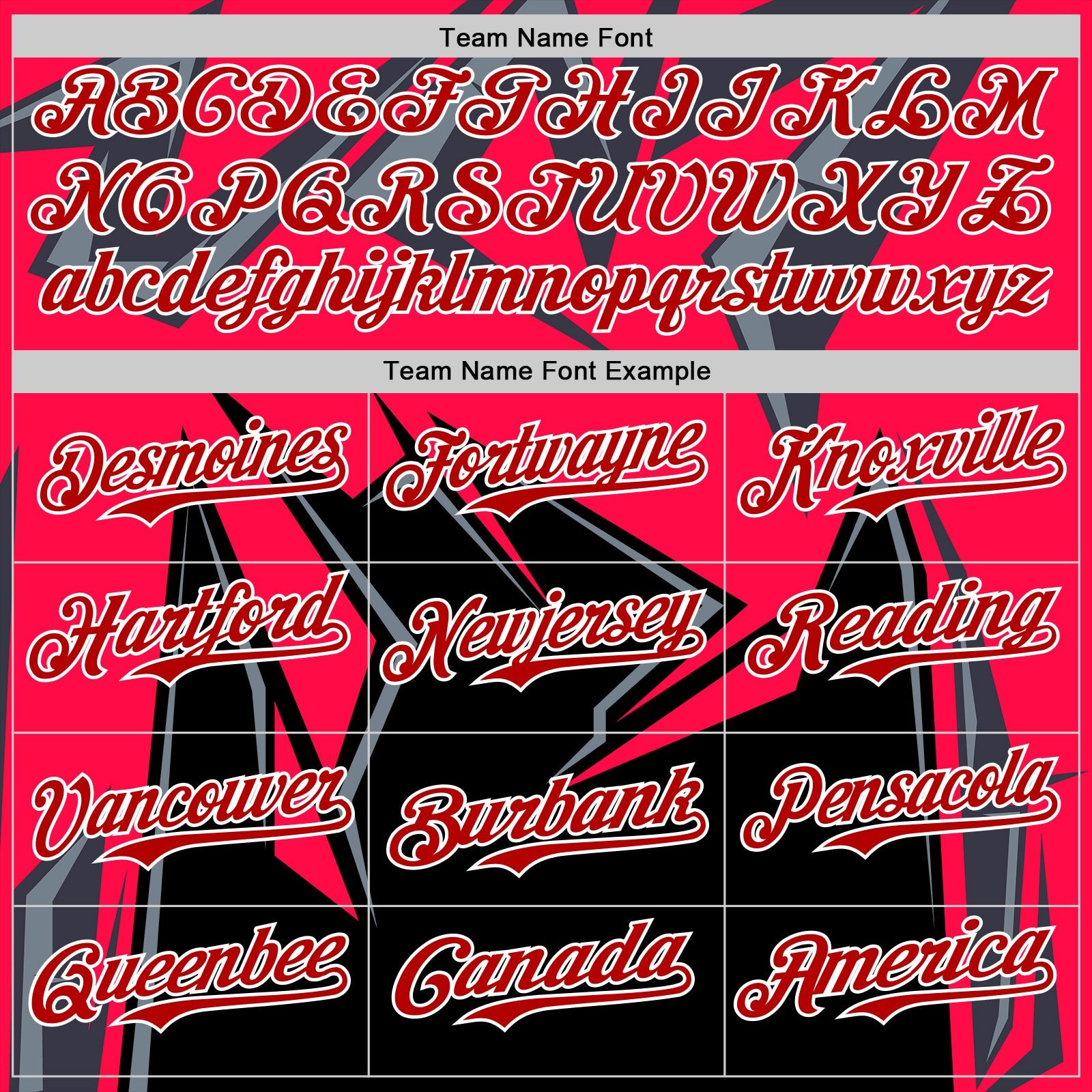 Custom Black Red White-Gray Car Racing Formula Auto Motorsport Authentic Baseball Jersey