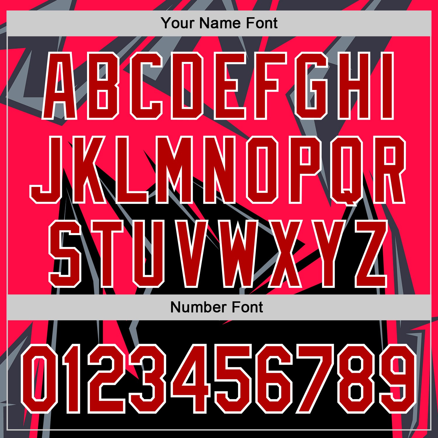 Custom Black Red White-Gray Car Racing Formula Auto Motorsport Authentic Baseball Jersey