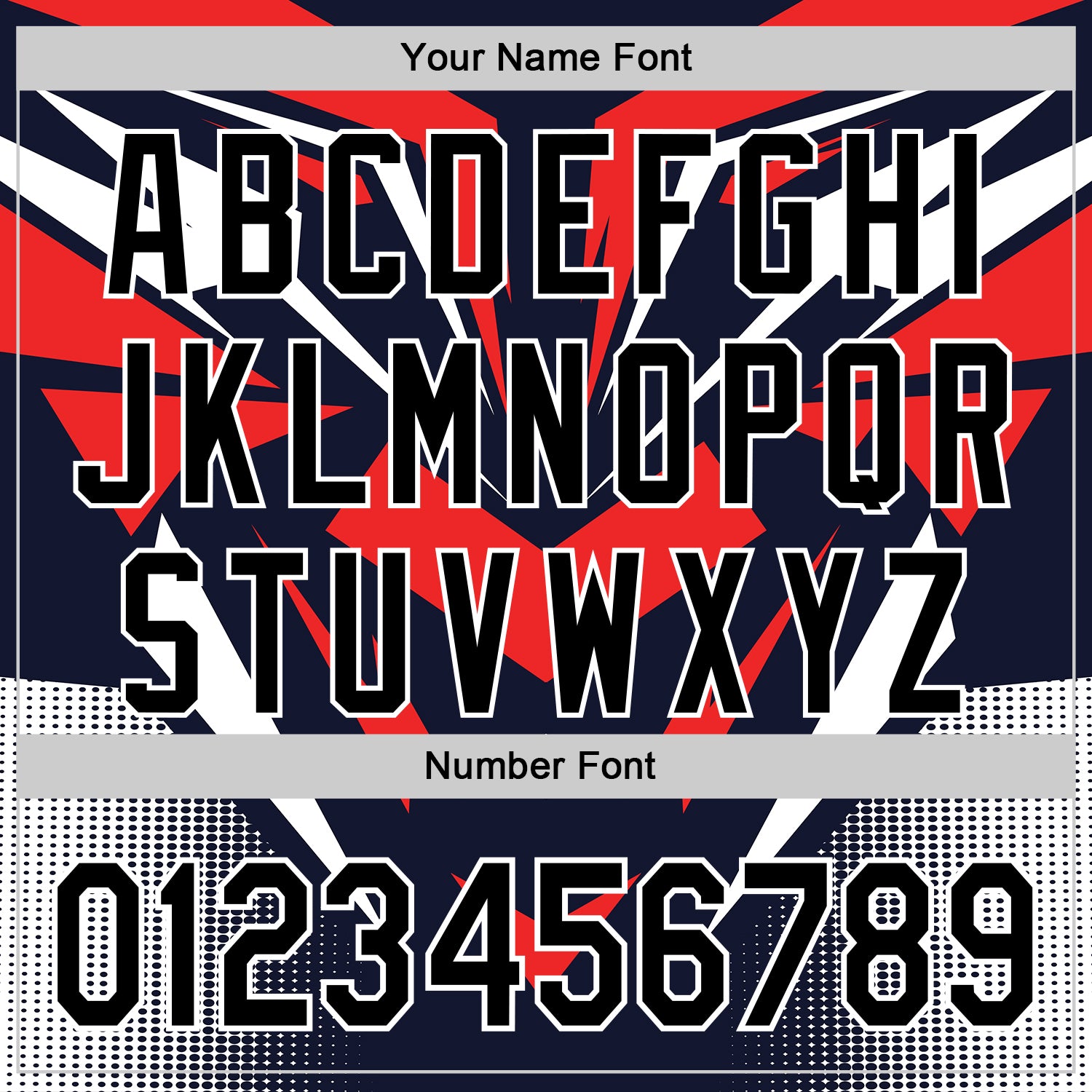 Custom Navy Black White-Red Car Racing Formula Auto Motorsport Authentic Baseball Jersey