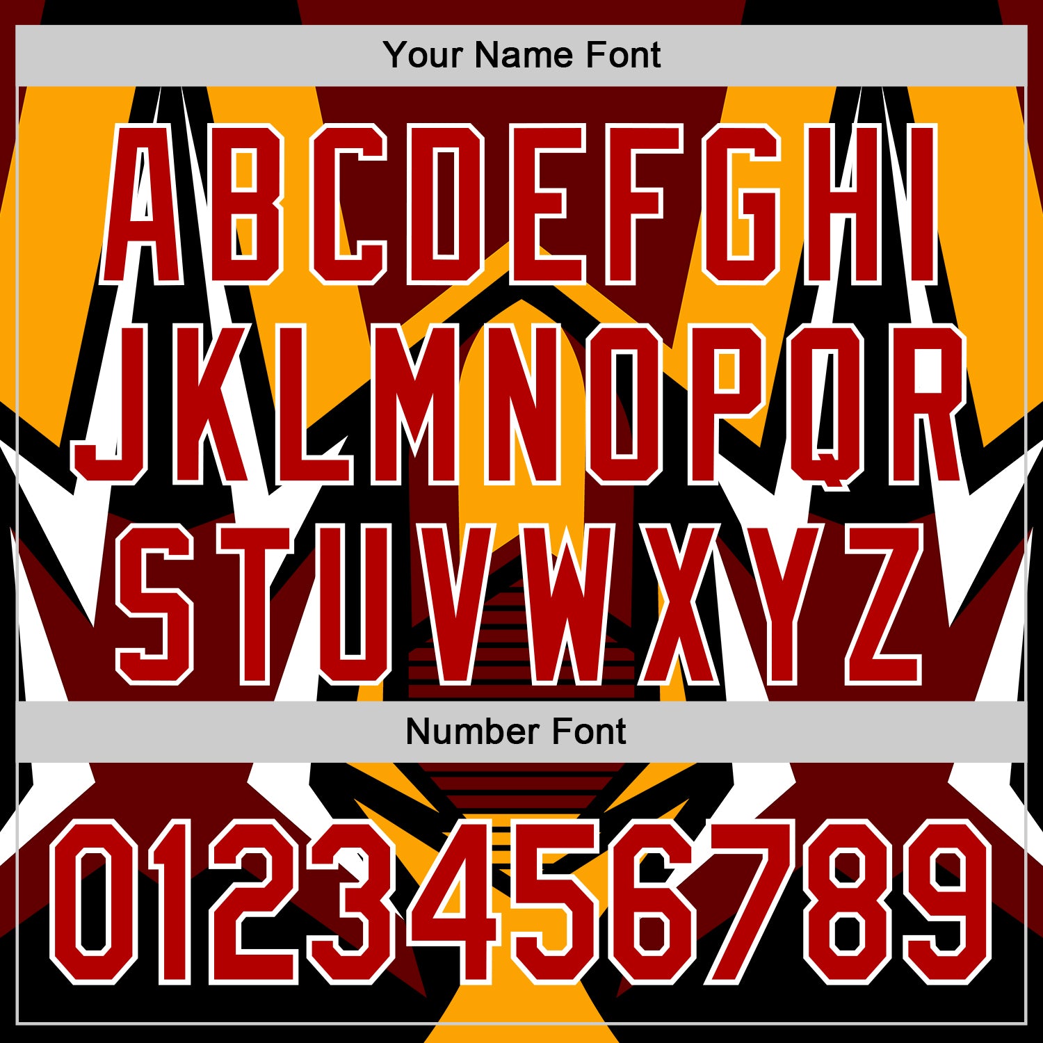 Custom Black Red White-Yellow Car Racing Formula Auto Motorsport Authentic Baseball Jersey