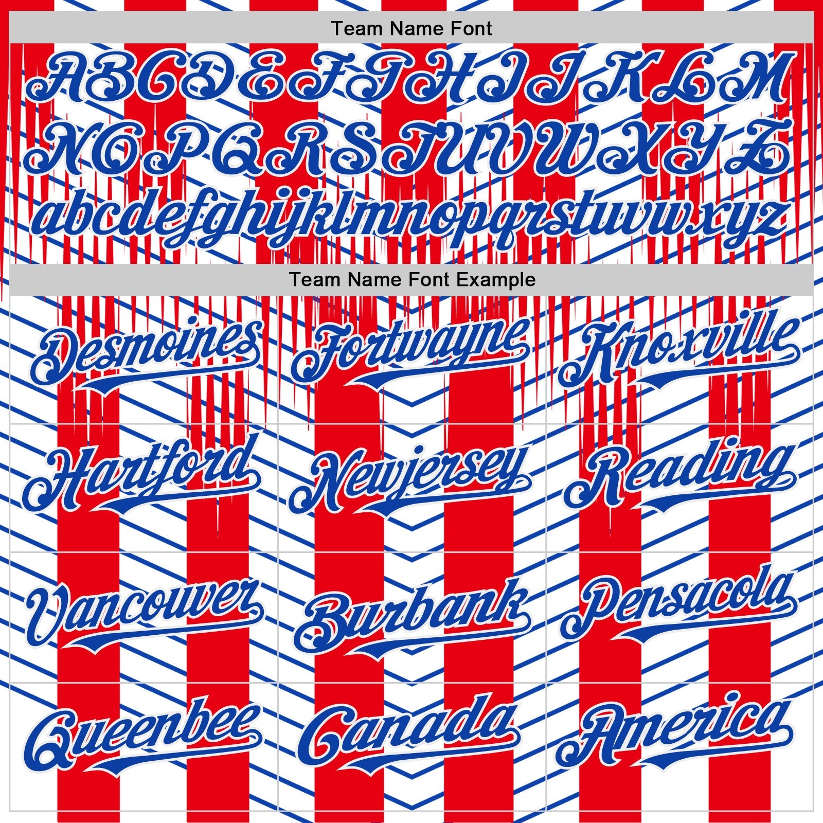 Custom Red Thunder Blue-White Texas Flag Stripe City Edition Authentic Baseball Jersey