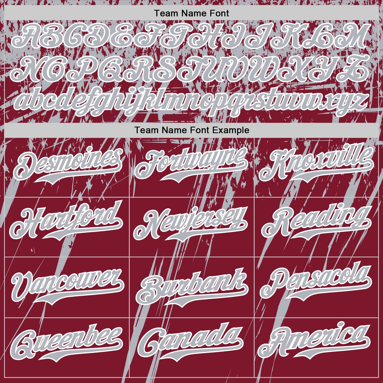 Custom Crimson Gray-White Distressed Scratch Brush Stroke Authentic Baseball Jersey