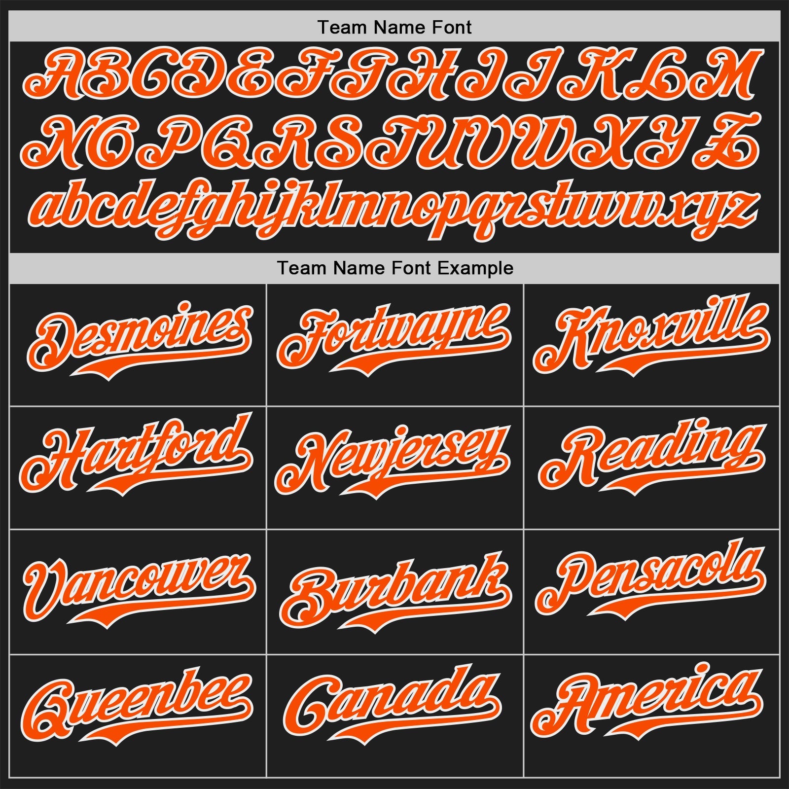 Custom Black Orange-White Classic Color Block Side Panel Stripe Authentic Baseball Jersey