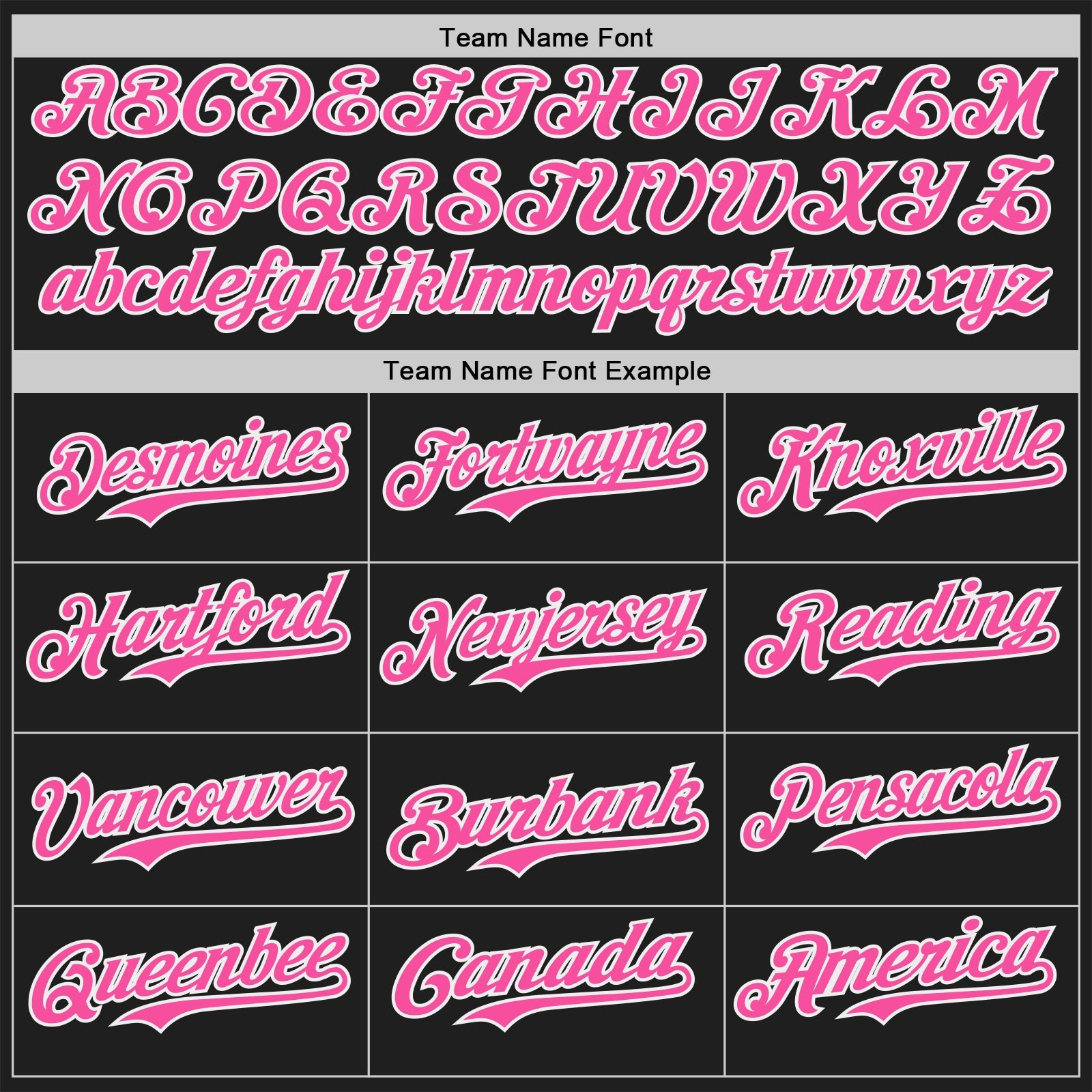 Custom Black Pink-White Classic Color Block Side Panel Stripe Authentic Baseball Jersey