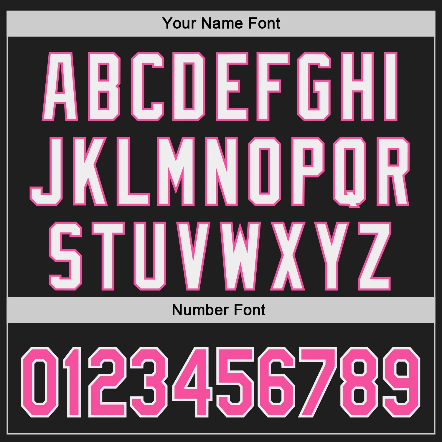 Custom Black Pink-White Classic Color Block Side Panel Stripe Authentic Baseball Jersey