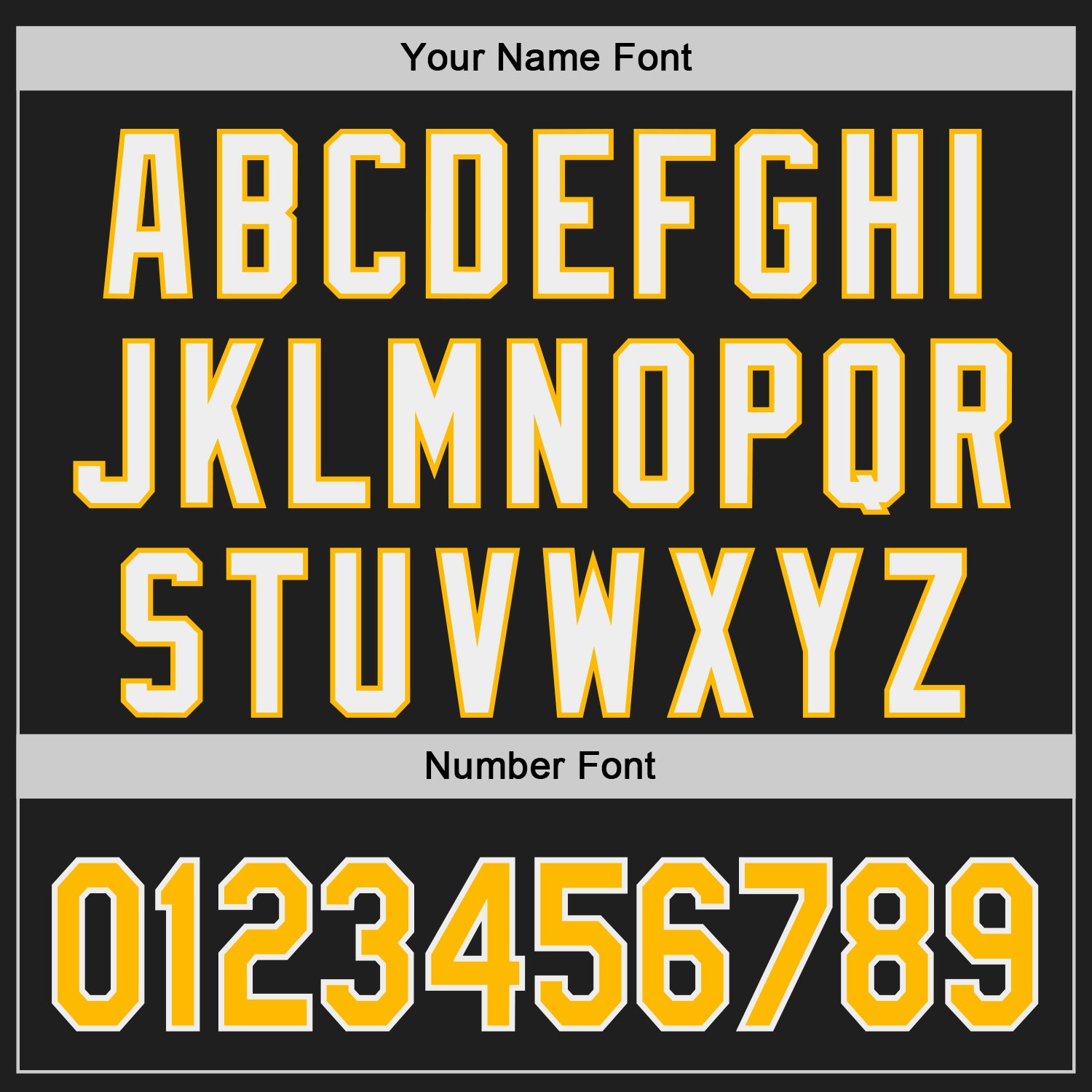Custom Black Gold-White Classic Color Block Side Panel Stripe Authentic Baseball Jersey