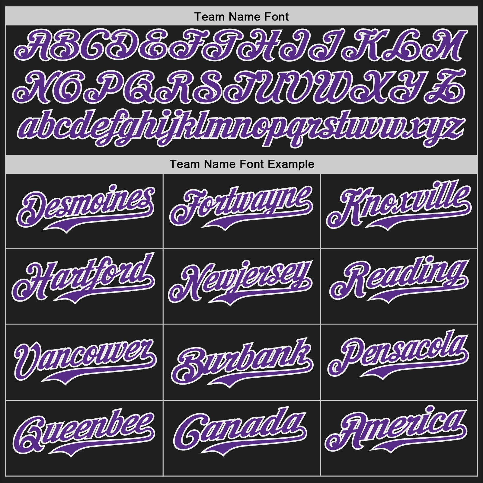 Custom Black Purple-White Classic Color Block Side Panel Stripe Authentic Baseball Jersey