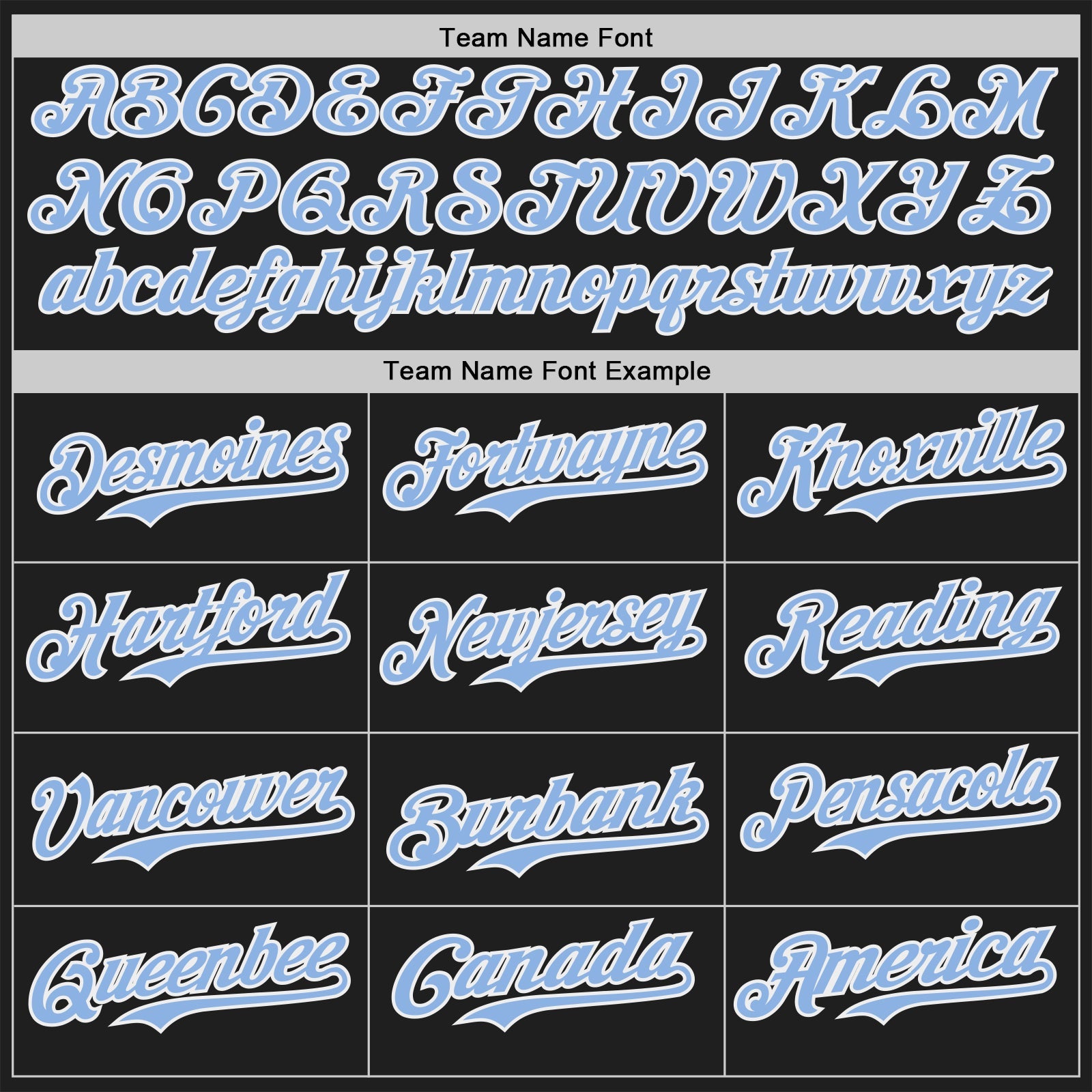 Custom Black Light Blue-White Classic Color Block Side Panel Stripe Authentic Baseball Jersey