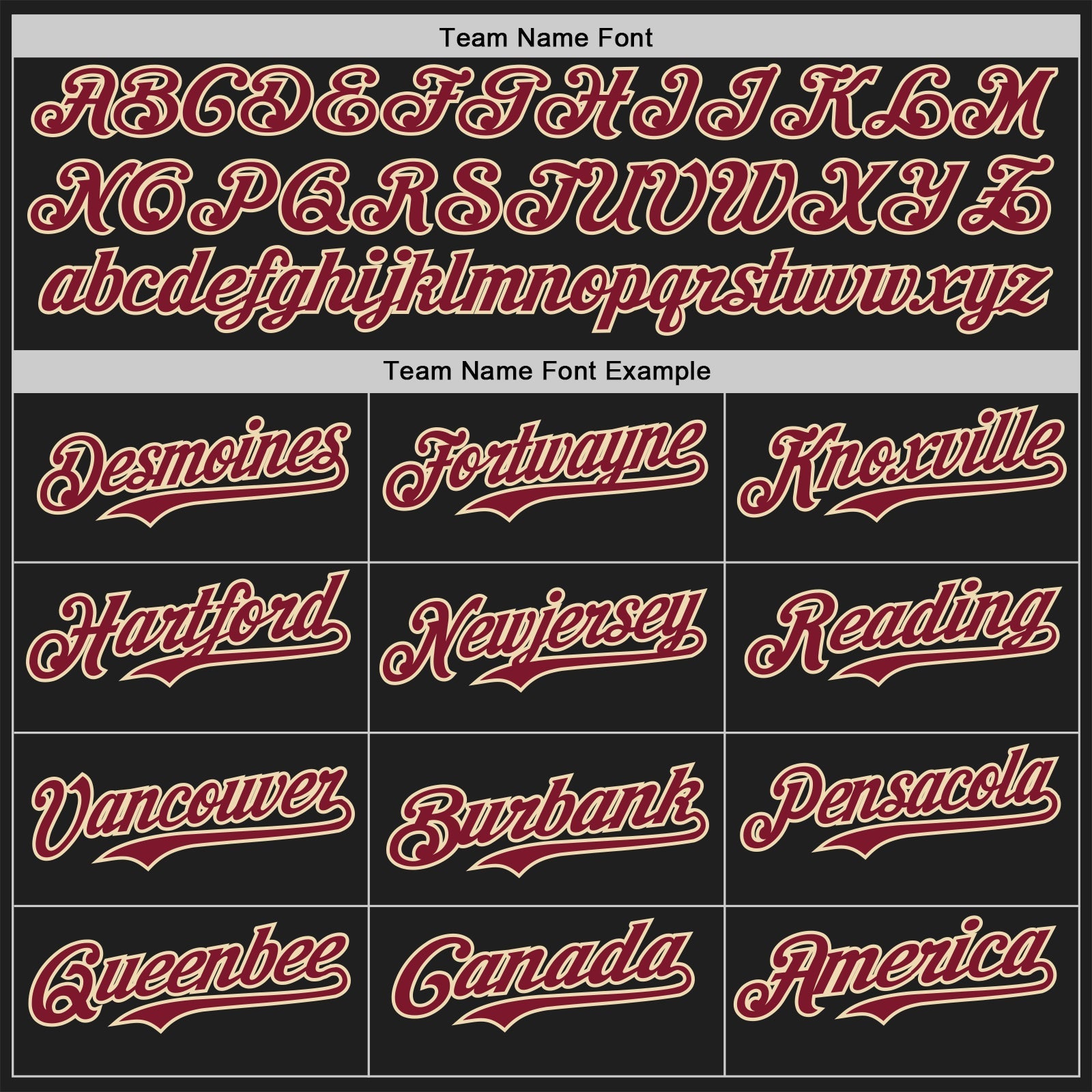 Custom Black Crimson-Cream Classic Color Block Side Panel Stripe Authentic Baseball Jersey