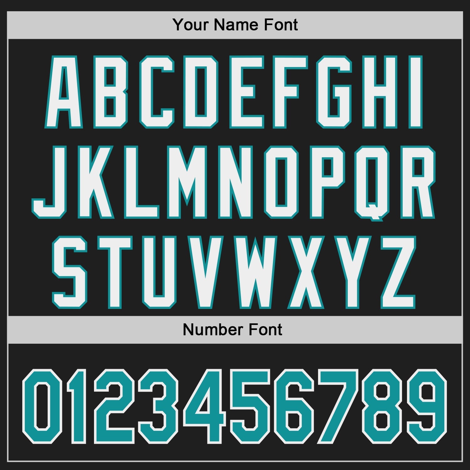 Custom Black Teal-White Classic Color Block Side Panel Stripe Authentic Baseball Jersey