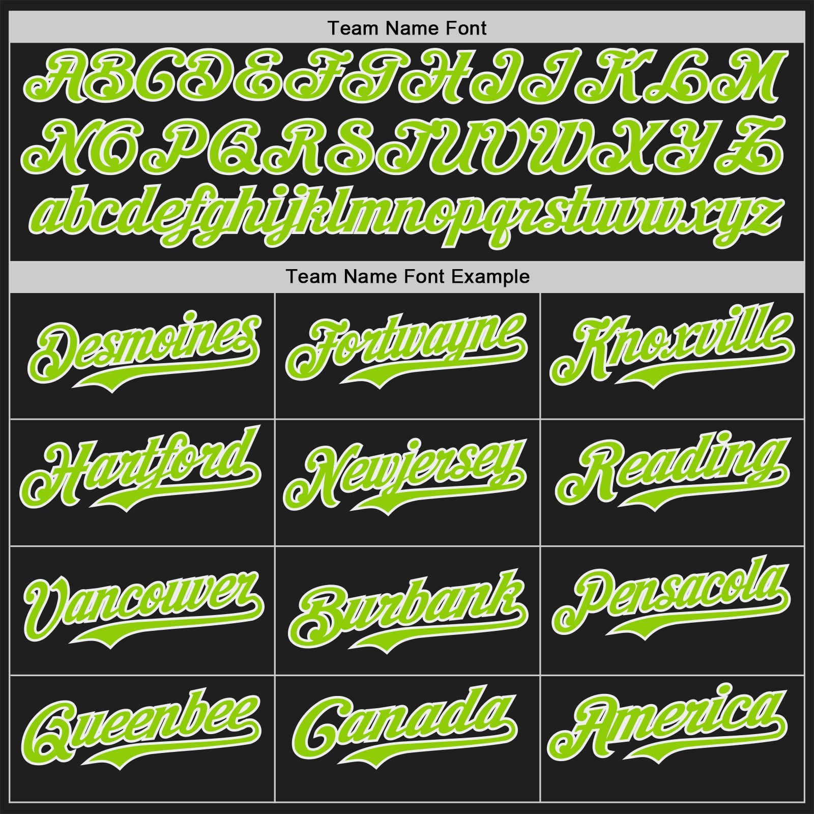 Custom Black Neon Green-White Classic Color Block Side Panel Stripe Authentic Baseball Jersey