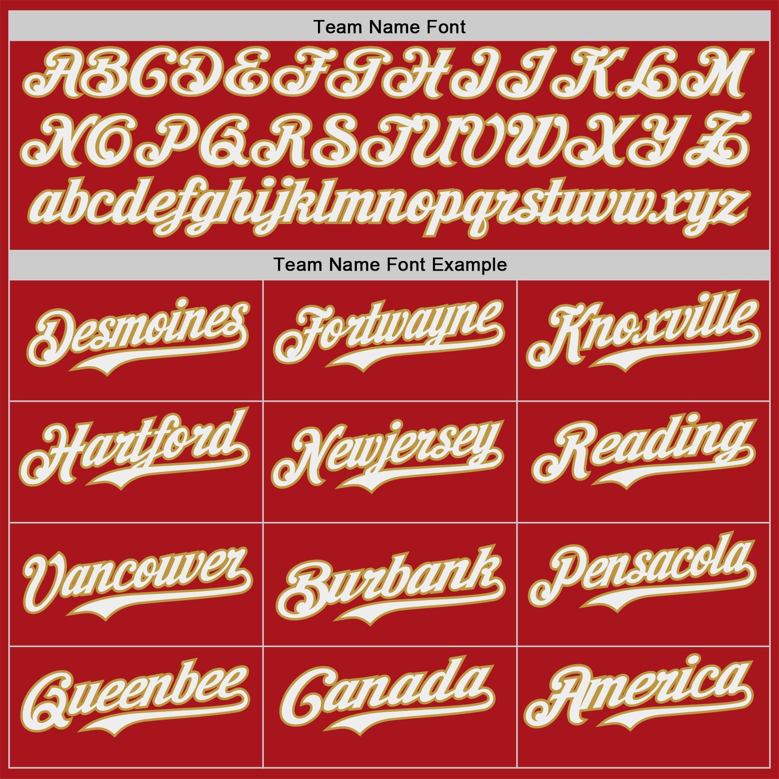 Custom Red White-Old Gold Classic Color Block Side Panel Stripe Authentic Baseball Jersey