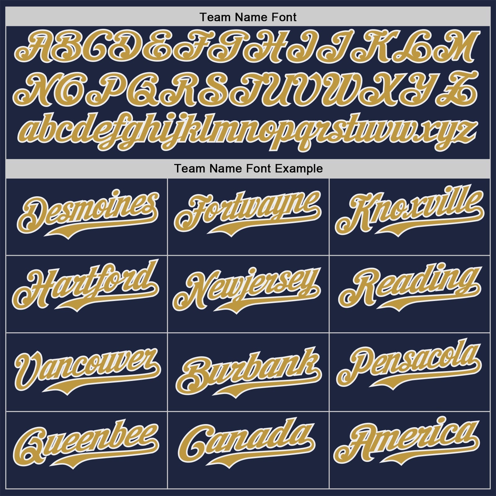 Custom Navy Old Gold-White Classic Color Block Side Panel Stripe Authentic Baseball Jersey