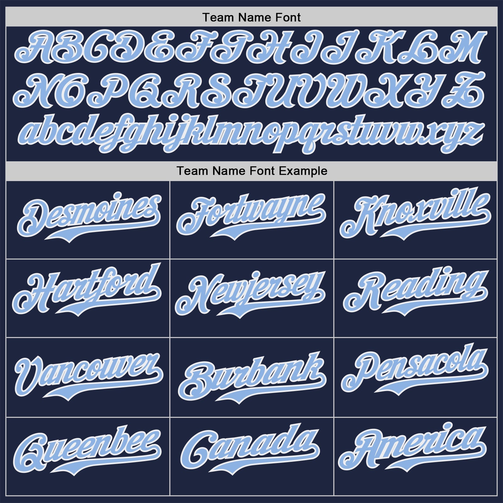 Custom Navy Light Blue-White Classic Color Block Side Panel Stripe Authentic Baseball Jersey