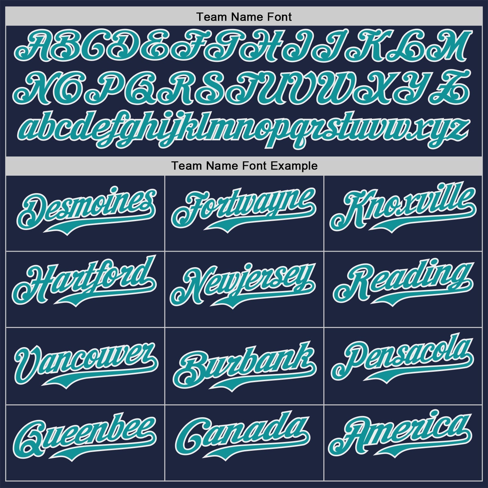Custom Navy Teal-White Classic Color Block Side Panel Stripe Authentic Baseball Jersey