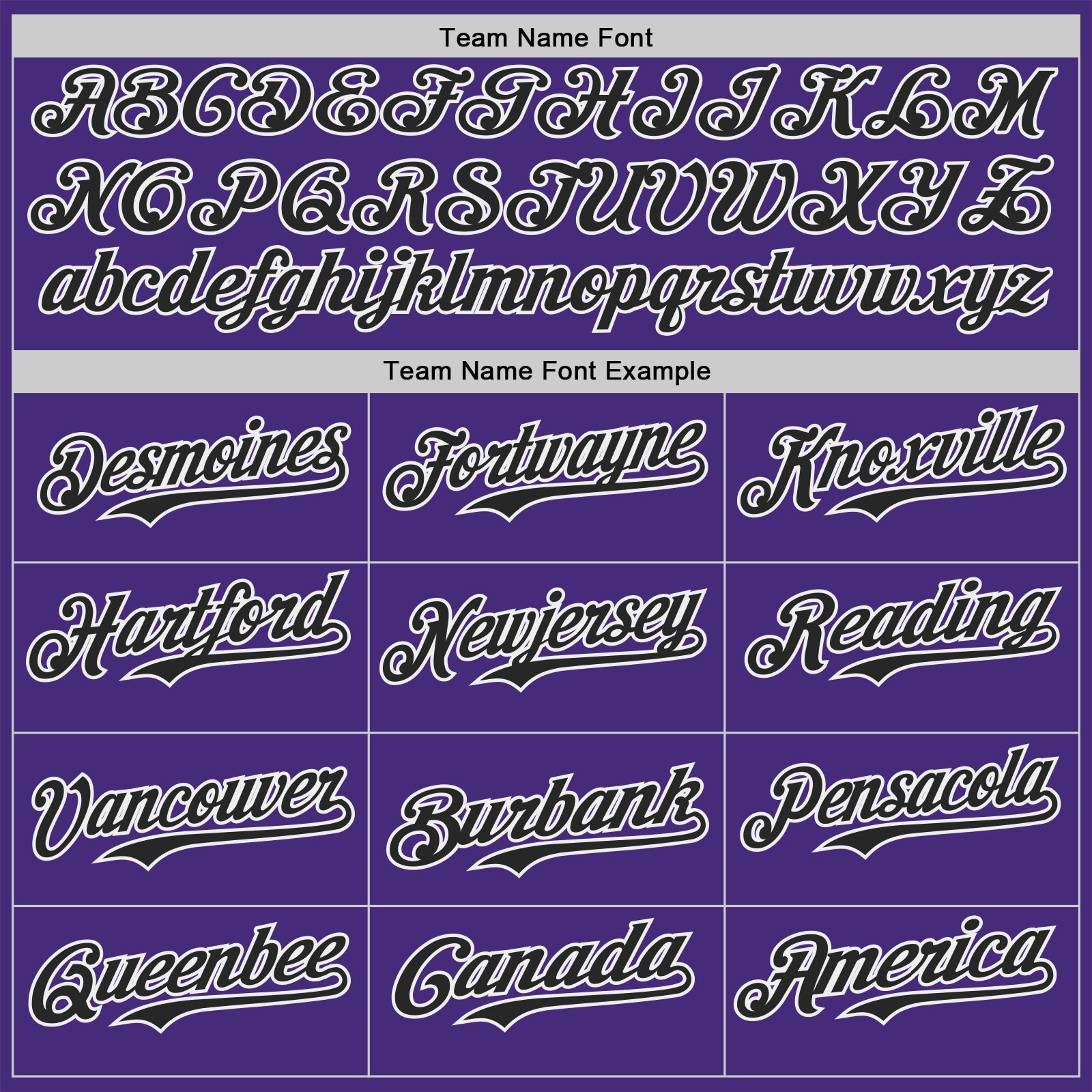 Custom Purple Black-White Classic Color Block Side Panel Stripe Authentic Baseball Jersey