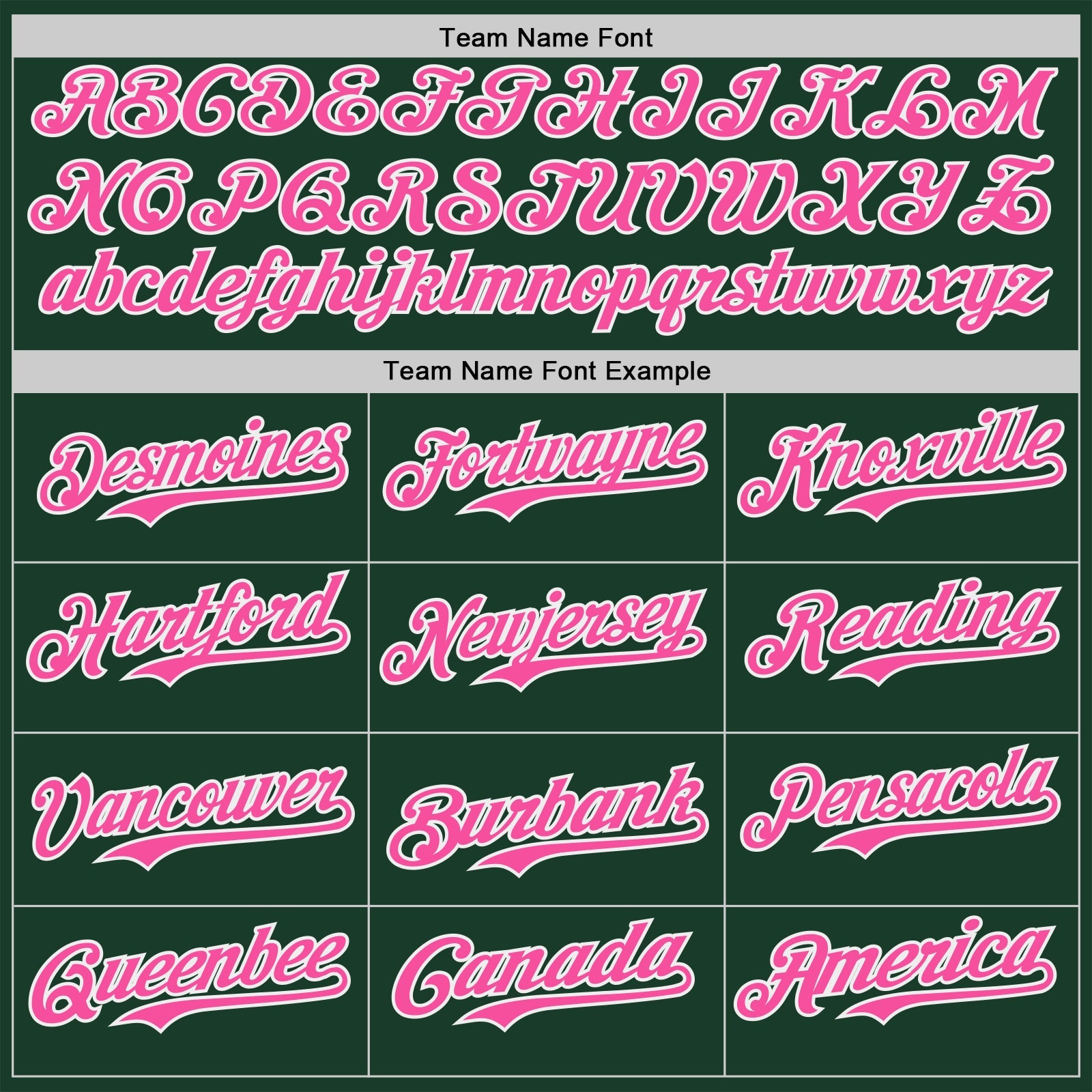 Custom Green Pink-White Classic Color Block Side Panel Stripe Authentic Baseball Jersey