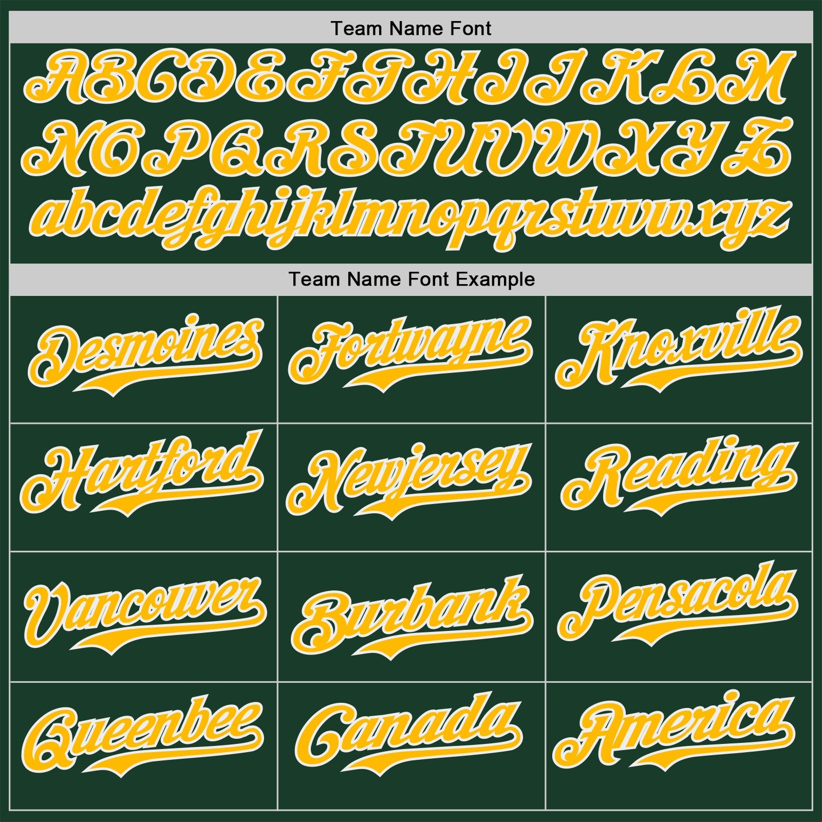 Custom Green Gold-White Classic Color Block Side Panel Stripe Authentic Baseball Jersey