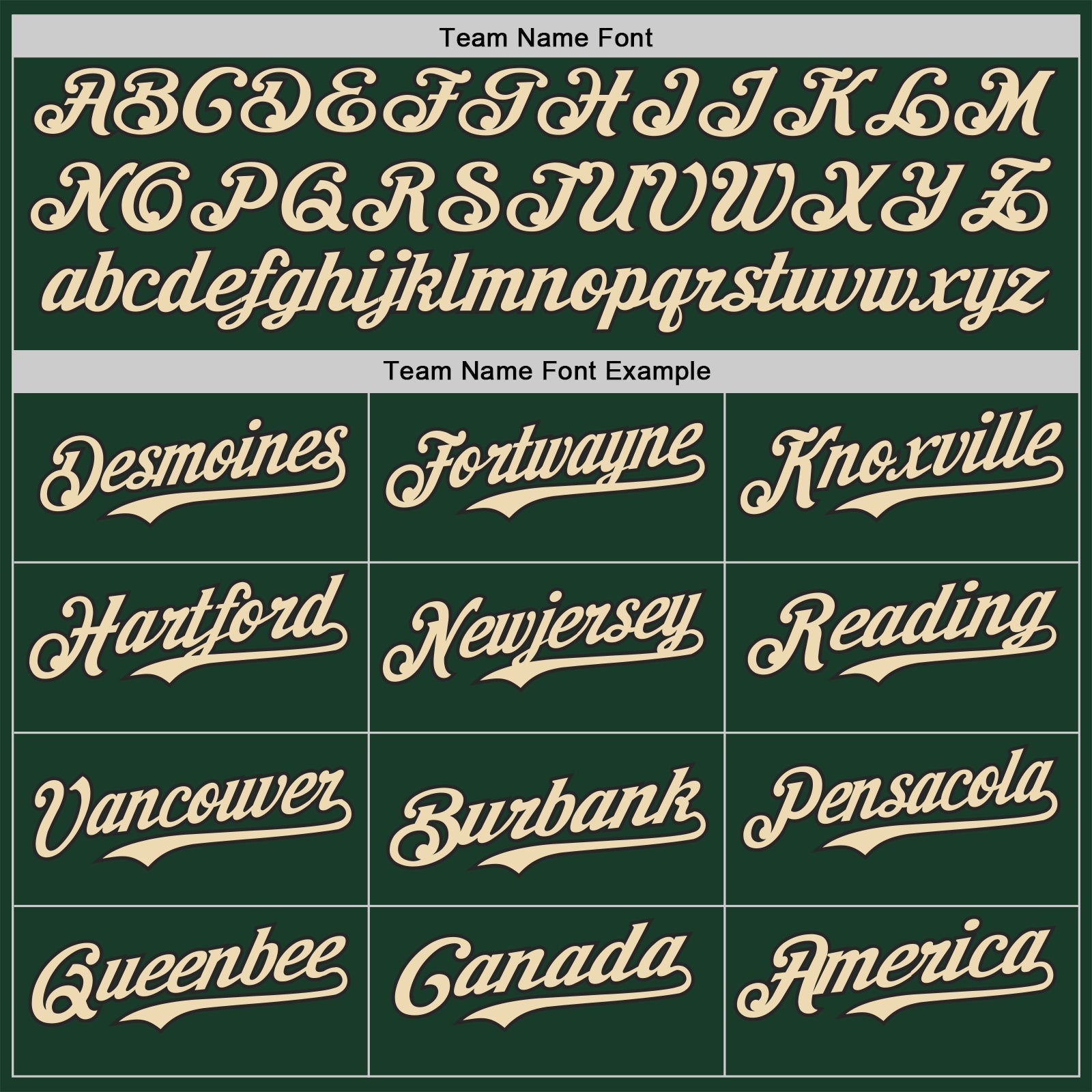 Custom Green Cream-Black Classic Color Block Side Panel Stripe Authentic Baseball Jersey