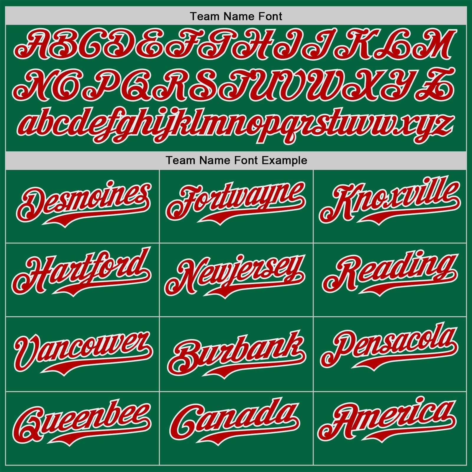 Custom Kelly Green Red-White Classic Color Block Side Panel Stripe Authentic Baseball Jersey