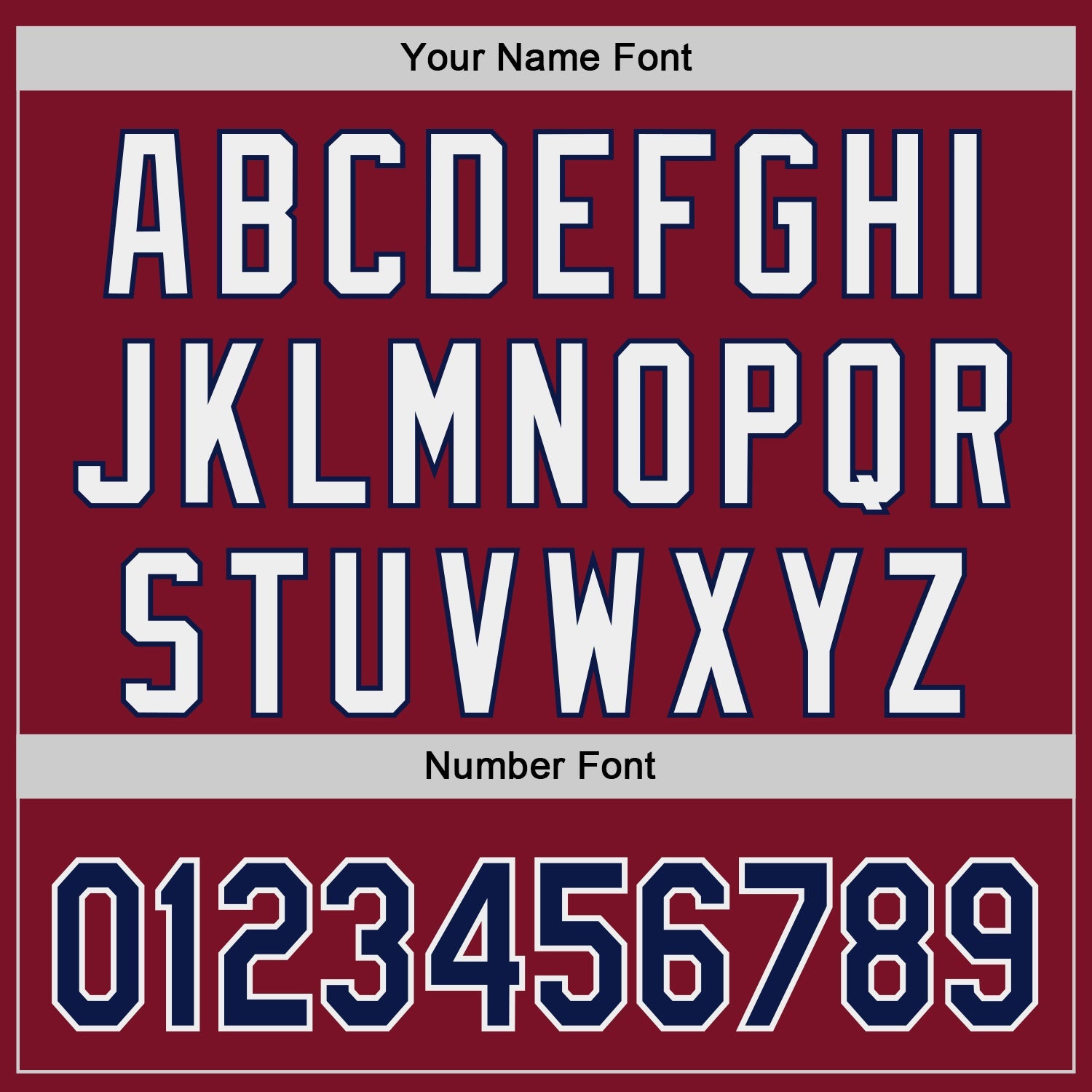 Custom Crimson Navy-White Classic Color Block Side Panel Stripe Authentic Baseball Jersey