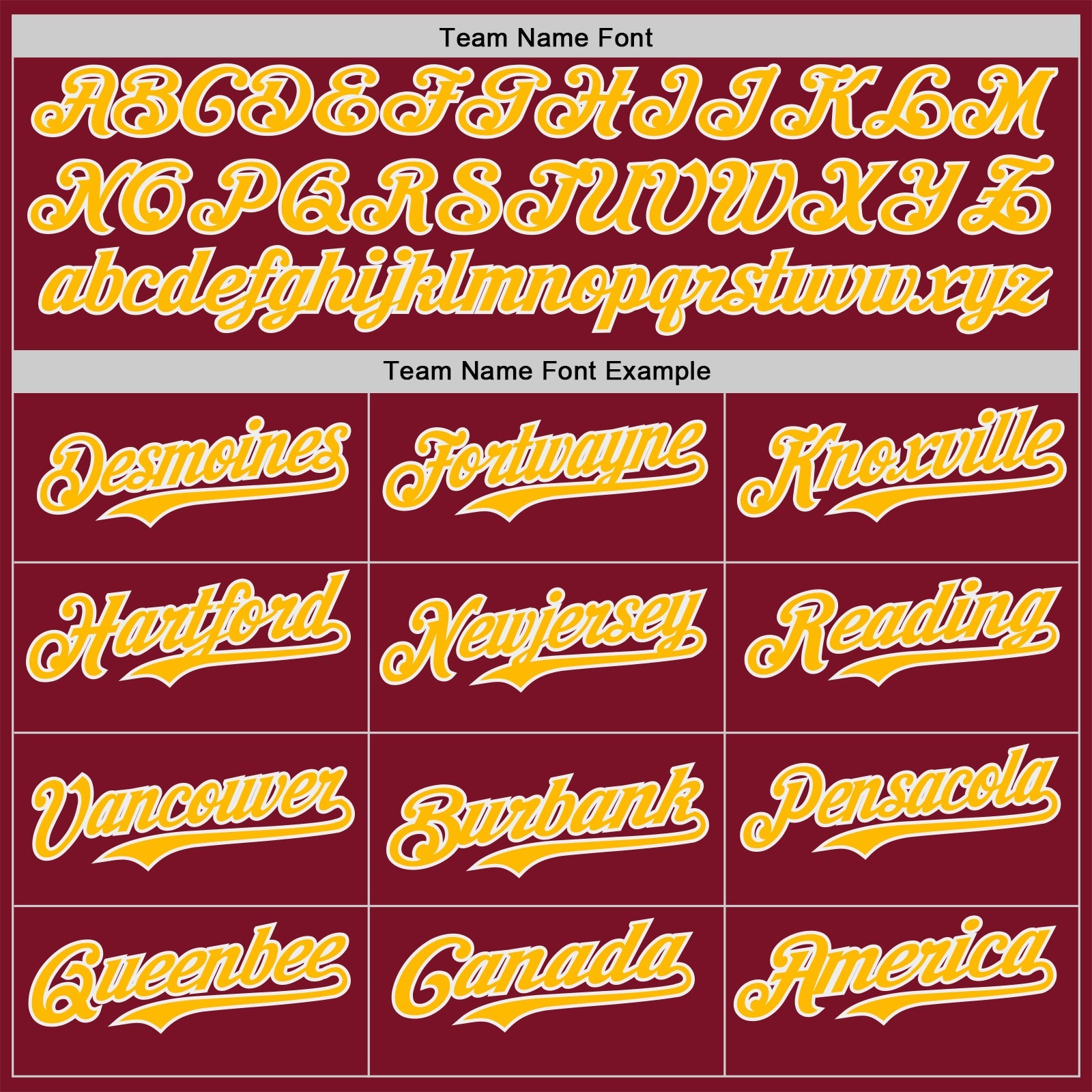 Custom Crimson Gold-White Classic Color Block Side Panel Stripe Authentic Baseball Jersey