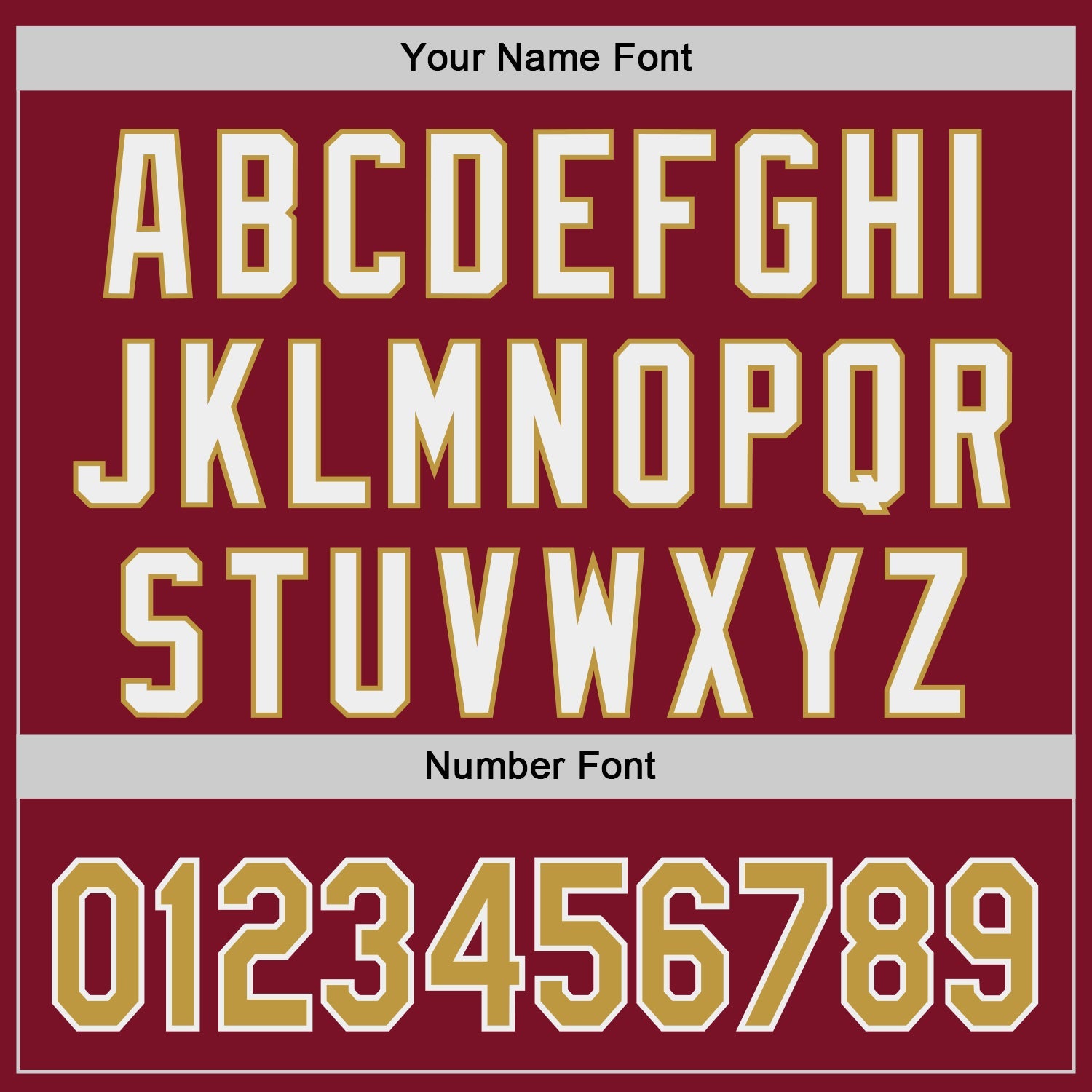 Custom Crimson Old Gold-White Classic Color Block Side Panel Stripe Authentic Baseball Jersey