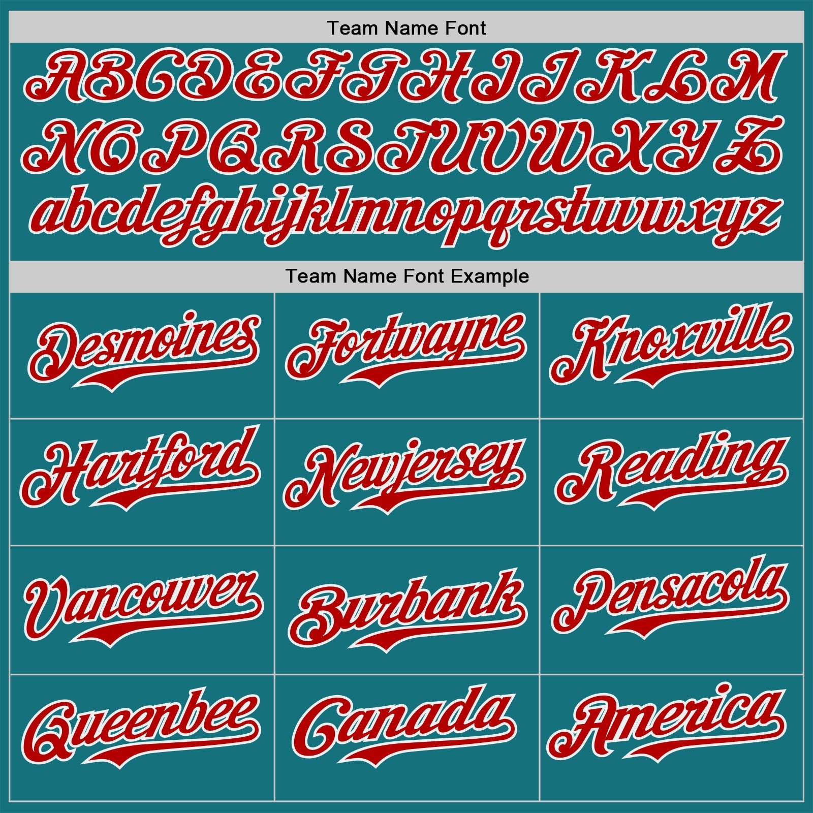Custom Teal Red-White Classic Color Block Side Panel Stripe Authentic Baseball Jersey