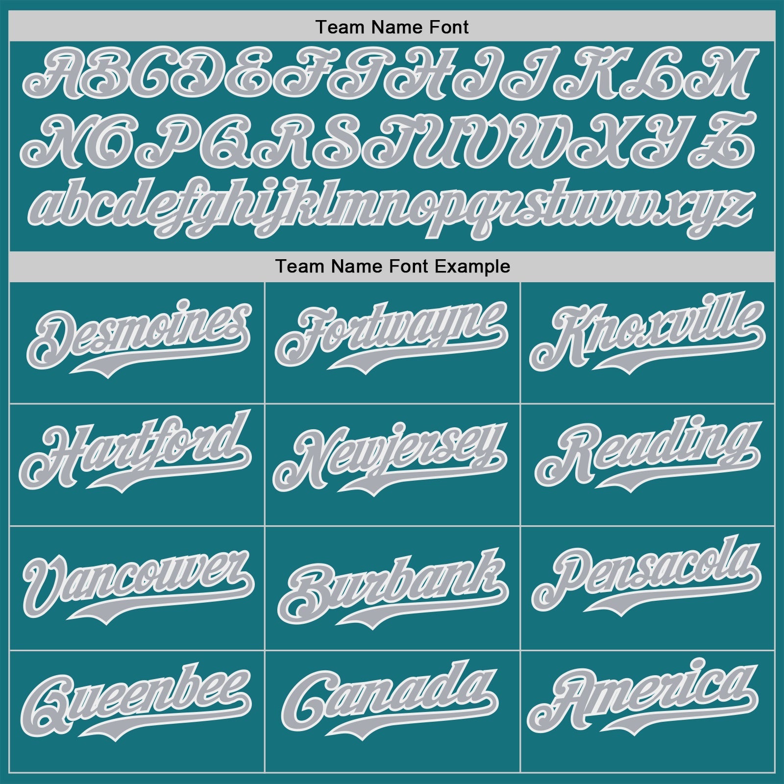 Custom Teal Gray-White Classic Color Block Side Panel Stripe Authentic Baseball Jersey