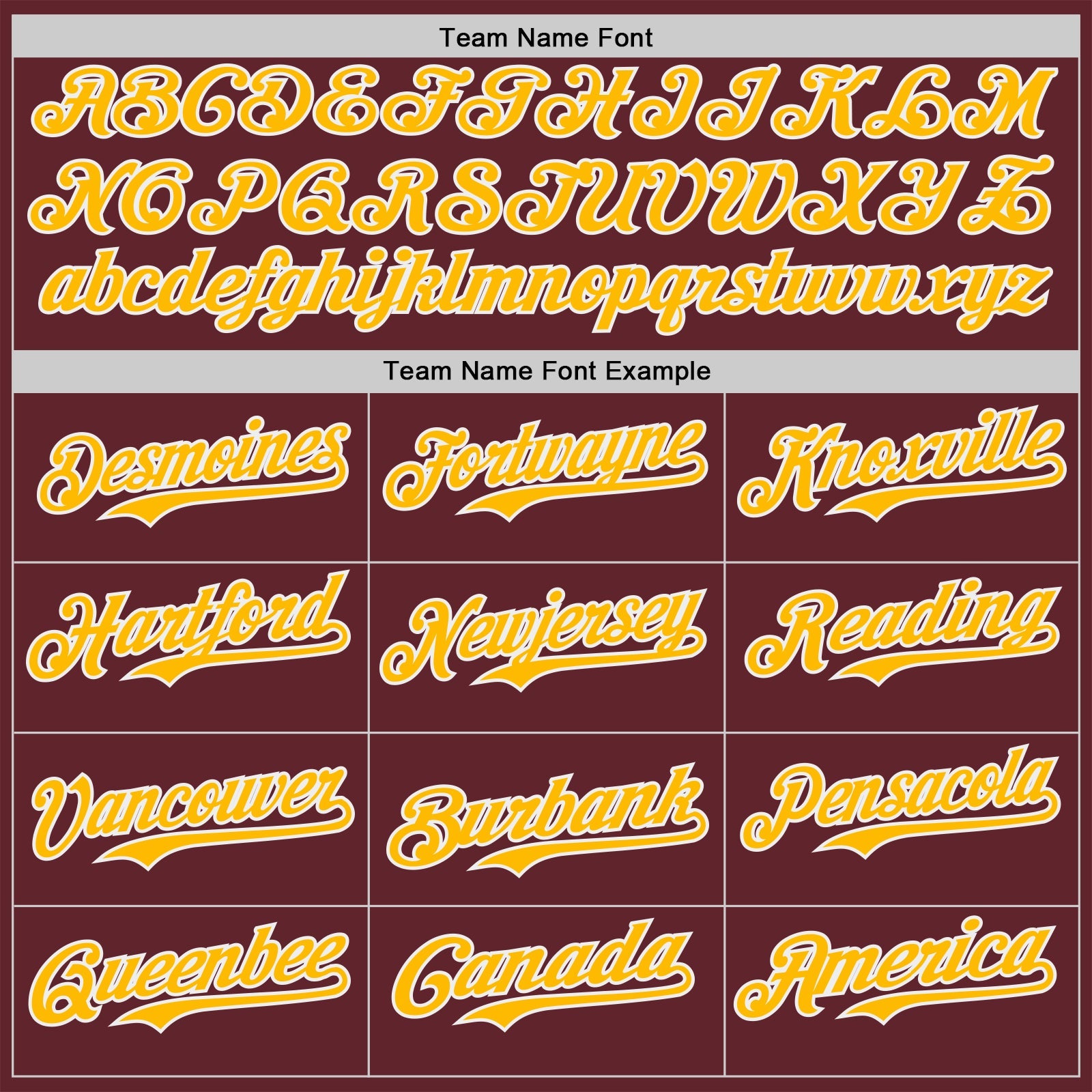 Custom Burgundy Gold-White Classic Color Block Side Panel Stripe Authentic Baseball Jersey