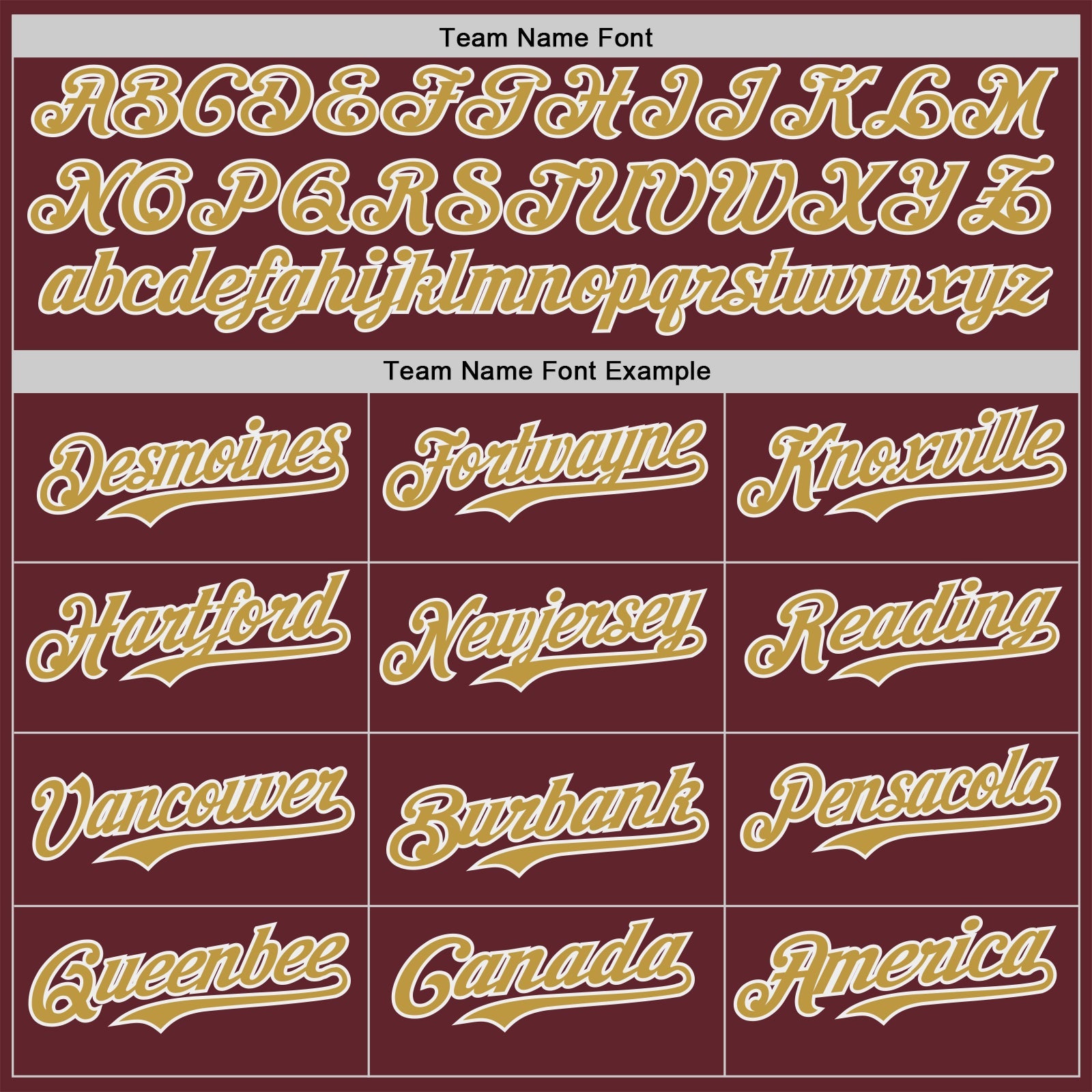 Custom Burgundy Old Gold-White Classic Color Block Side Panel Stripe Authentic Baseball Jersey