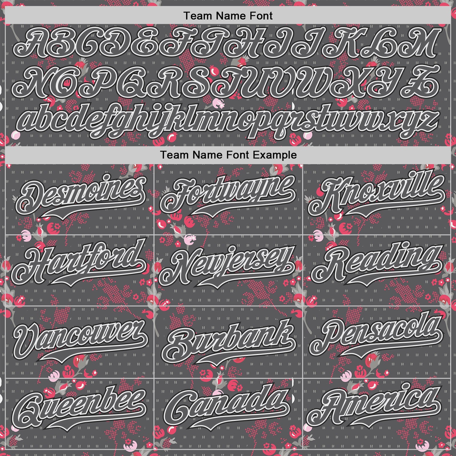 Custom Steel Gray White-Black Cherry Blossoms Sakura Authentic Baseball Jersey