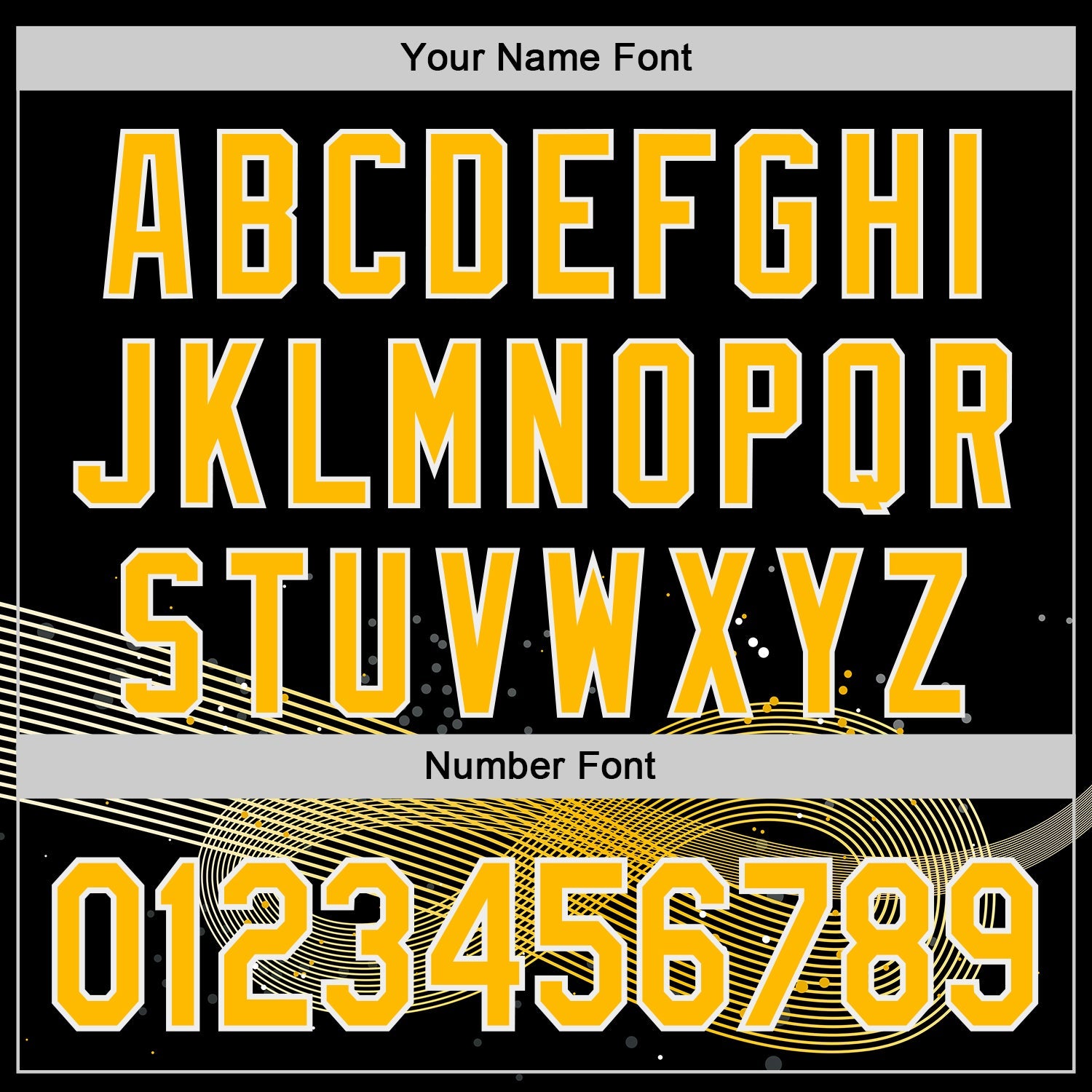 Custom Black Gold-White Autism Acceptance Gold Infinity Authentic Baseball Jersey