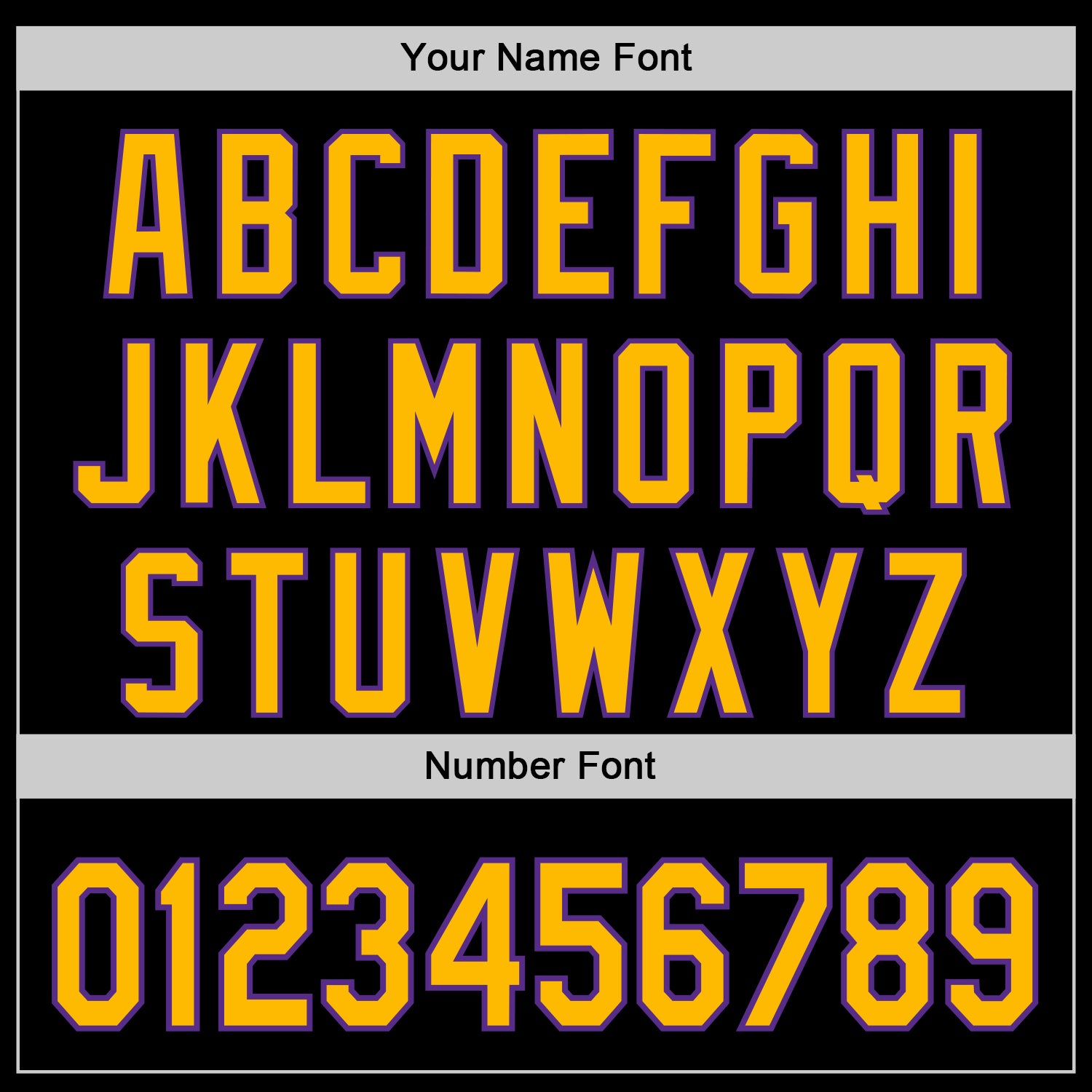 Custom Black Gold-Purple Autism Awareness Support Puzzle Infinity Authentic Baseball Jersey