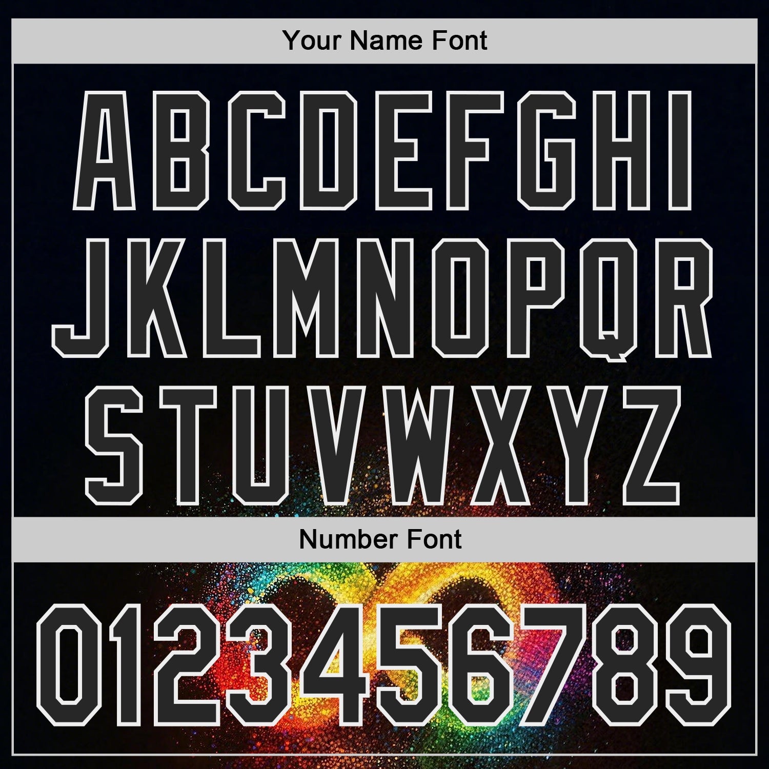 Custom Black-White Autism Acceptance Rainbow Infinity Authentic Baseball Jersey