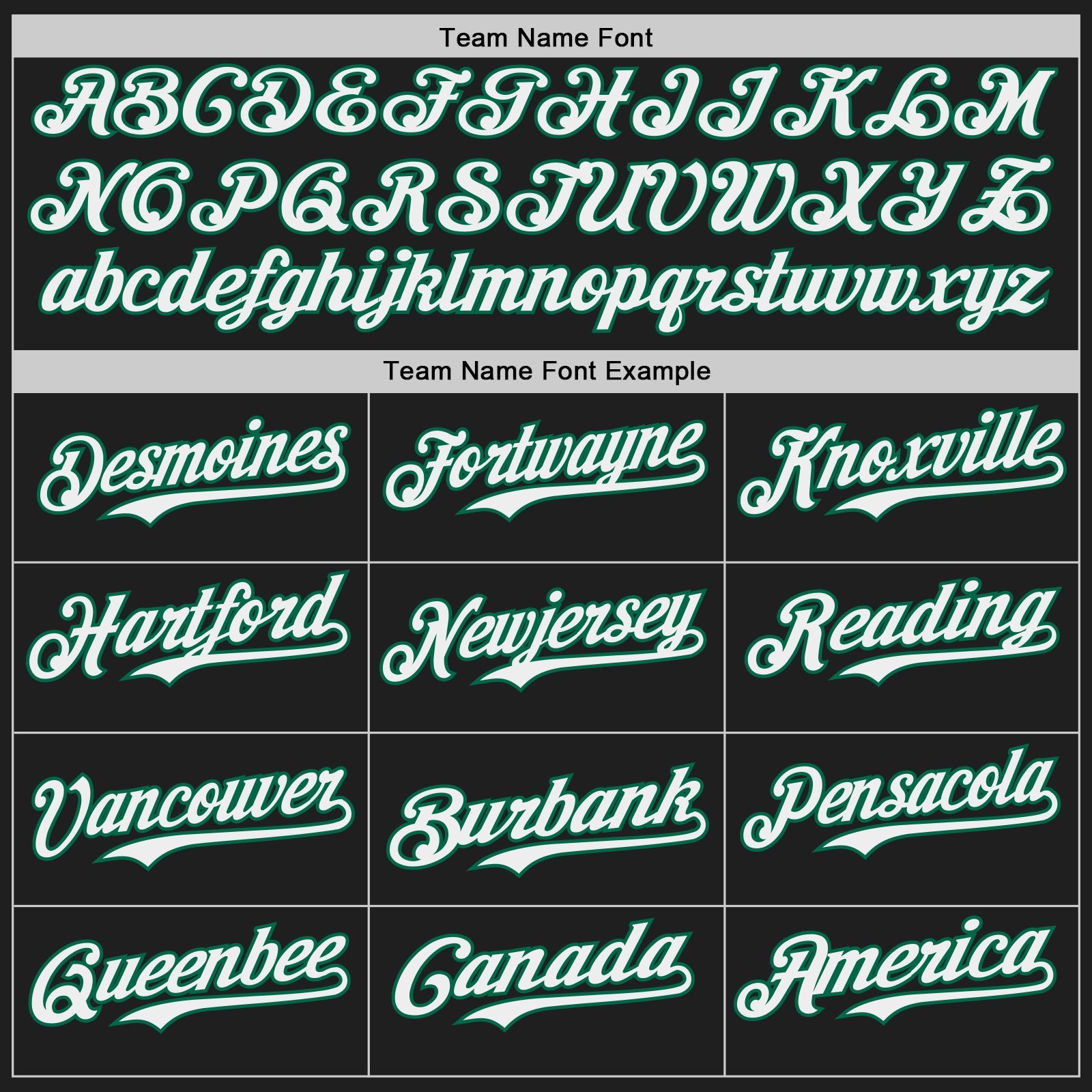 Custom Black White-Kelly Green Japanese Wave Authentic Baseball Jersey