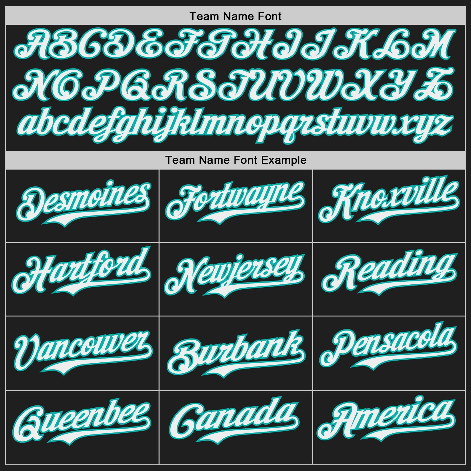 Custom Black White-Aqua Japanese Wave Authentic Baseball Jersey