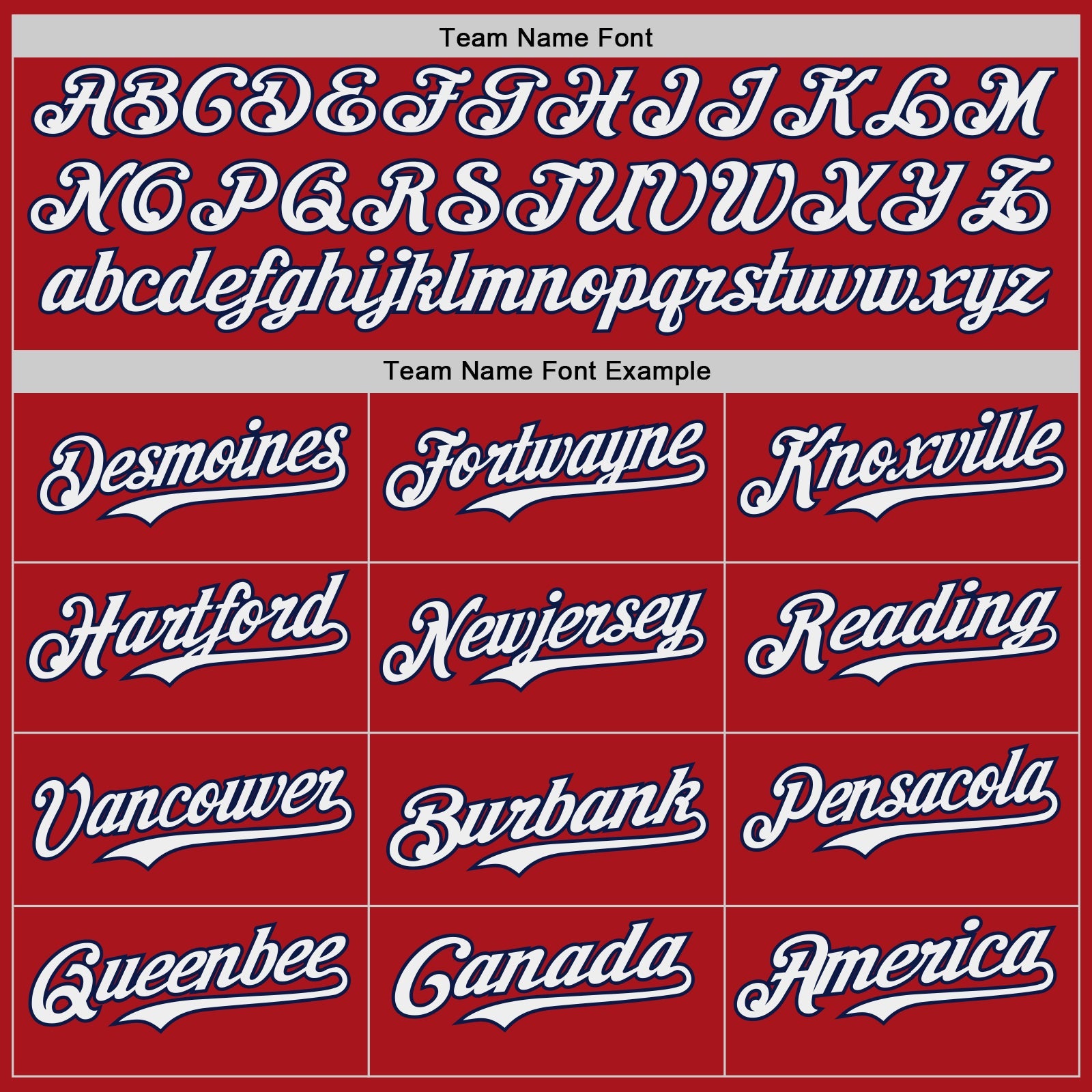 Custom Red White-Navy Japanese Wave Authentic Baseball Jersey