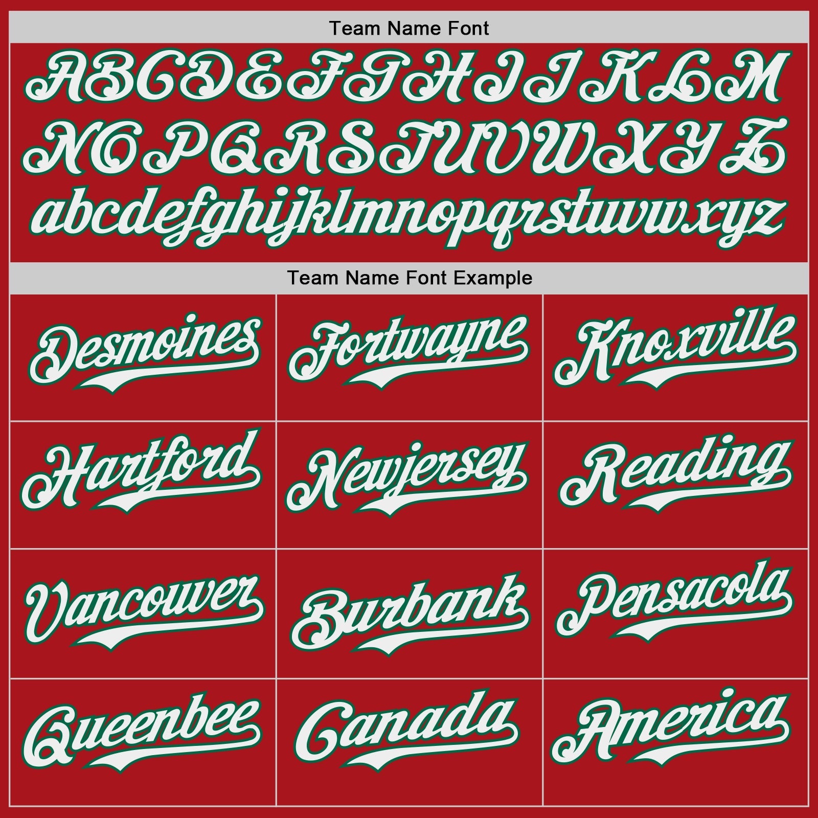 Custom Red White-Kelly Green Japanese Wave Authentic Baseball Jersey
