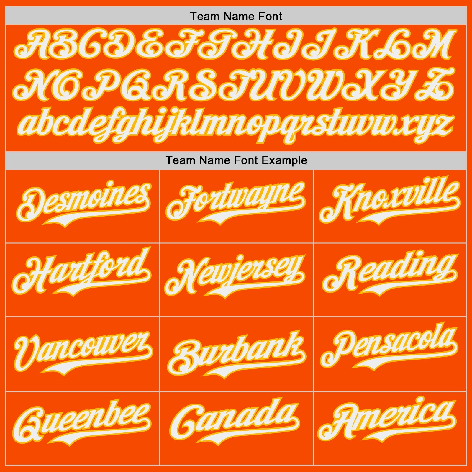 Custom Orange White-Gold Japanese Wave Authentic Baseball Jersey