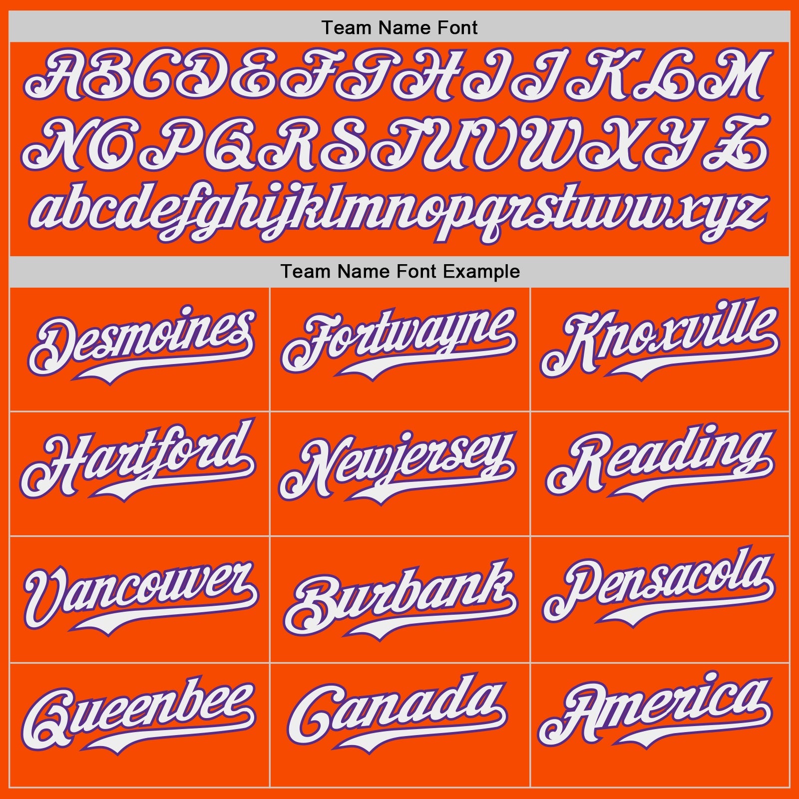 Custom Orange White-Purple Japanese Wave Authentic Baseball Jersey