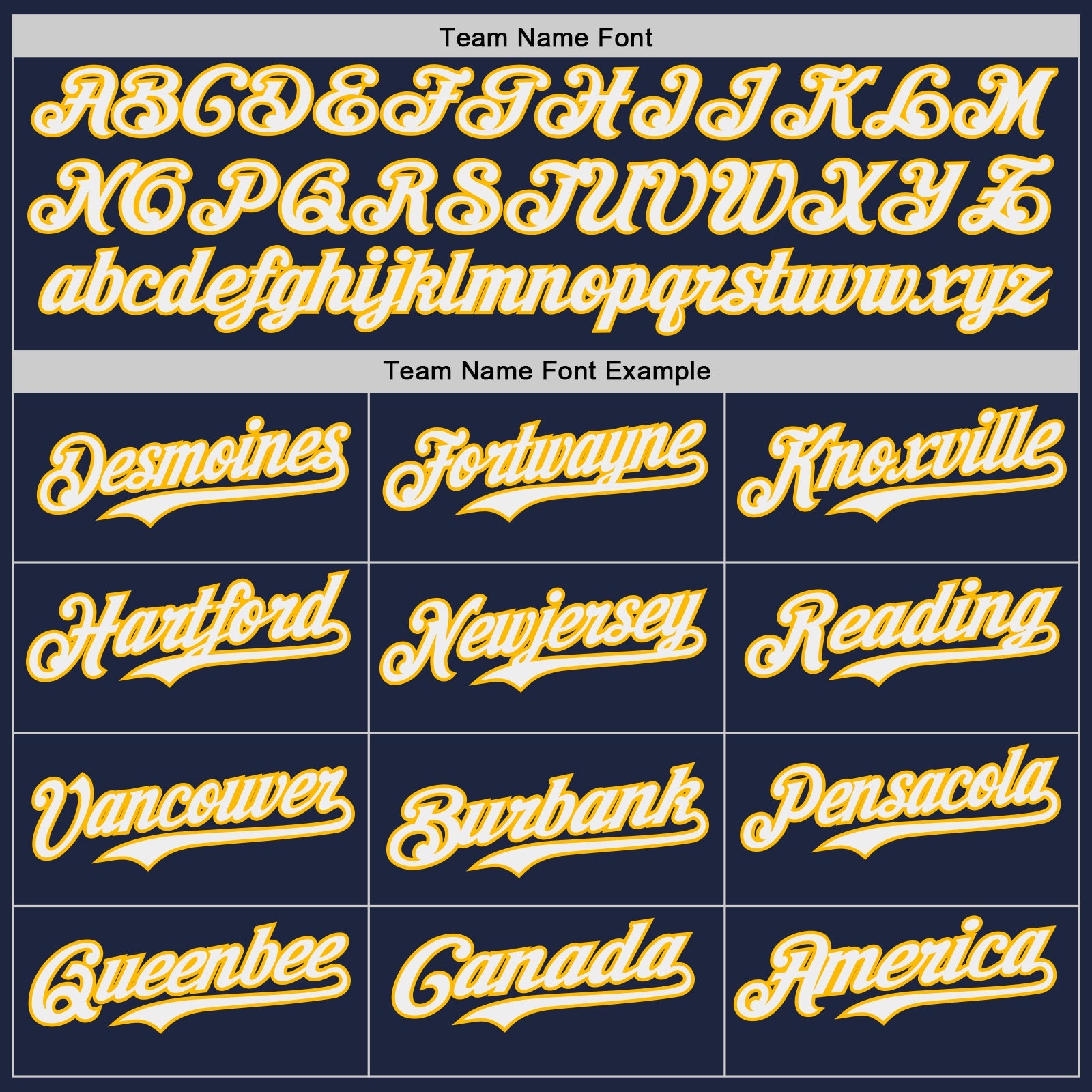 Custom Navy White-Gold Japanese Wave Authentic Baseball Jersey