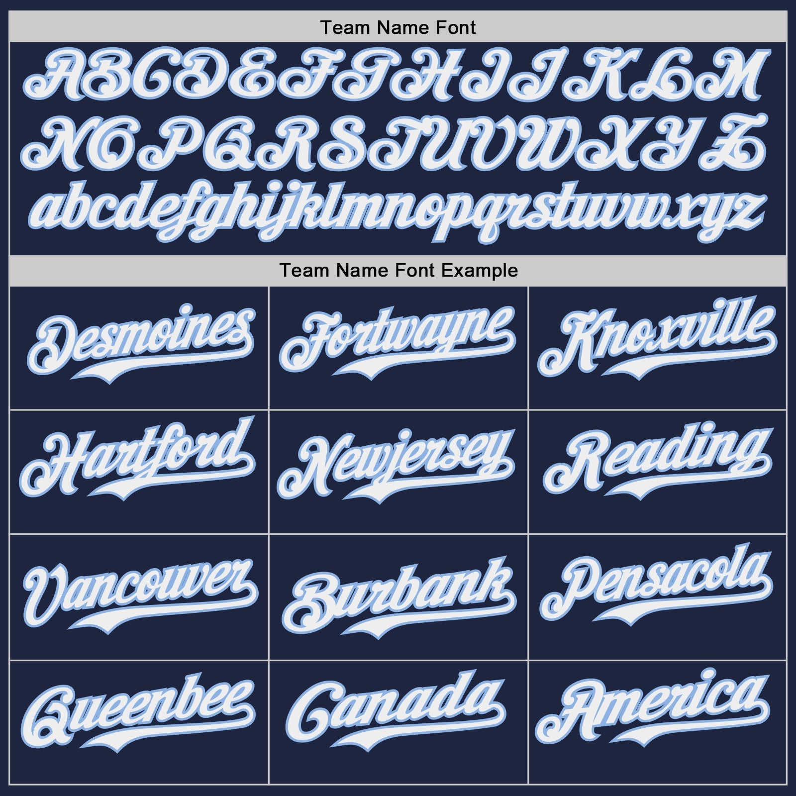 Custom Navy White-Light Blue Japanese Wave Authentic Baseball Jersey