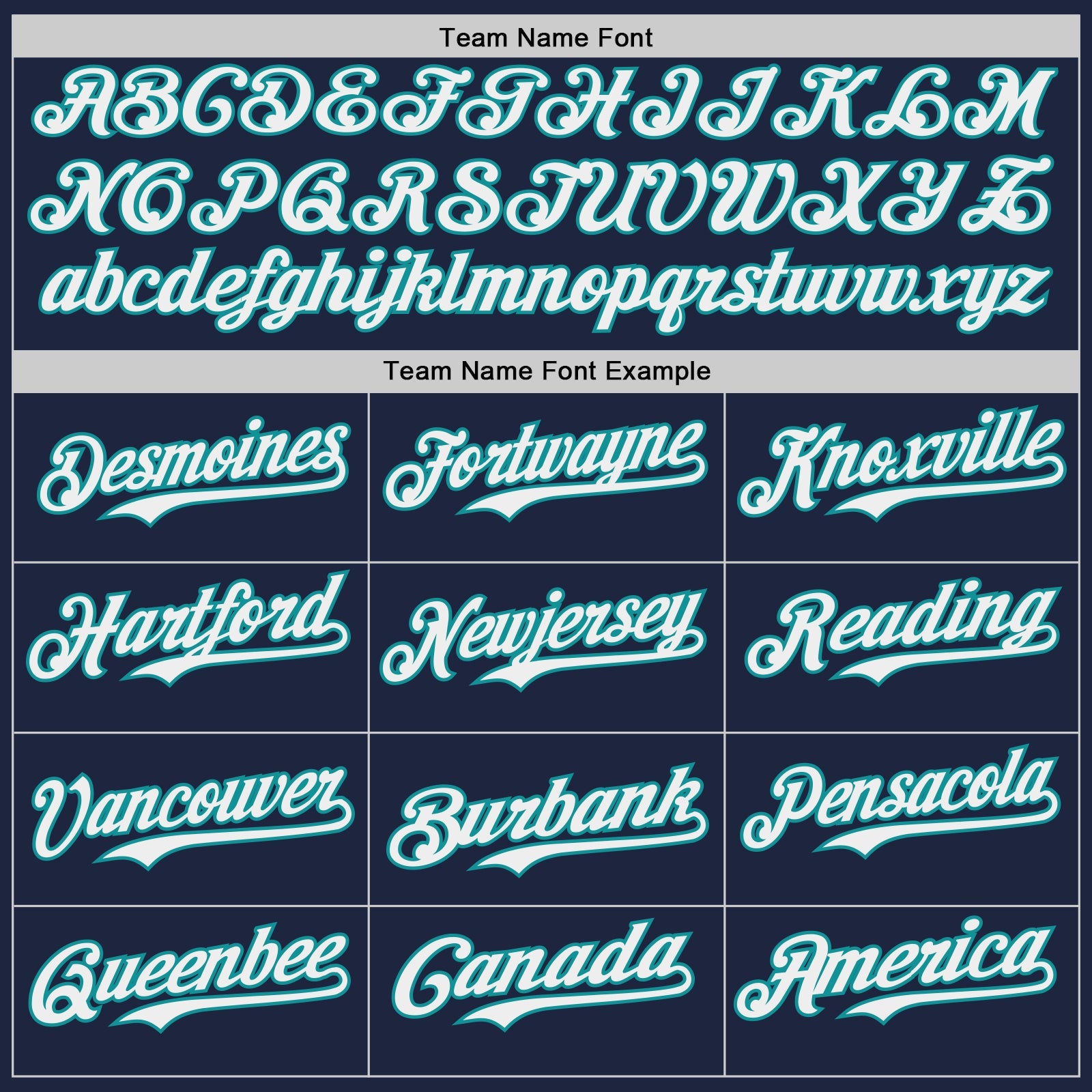 Custom Navy White-Teal Japanese Wave Authentic Baseball Jersey