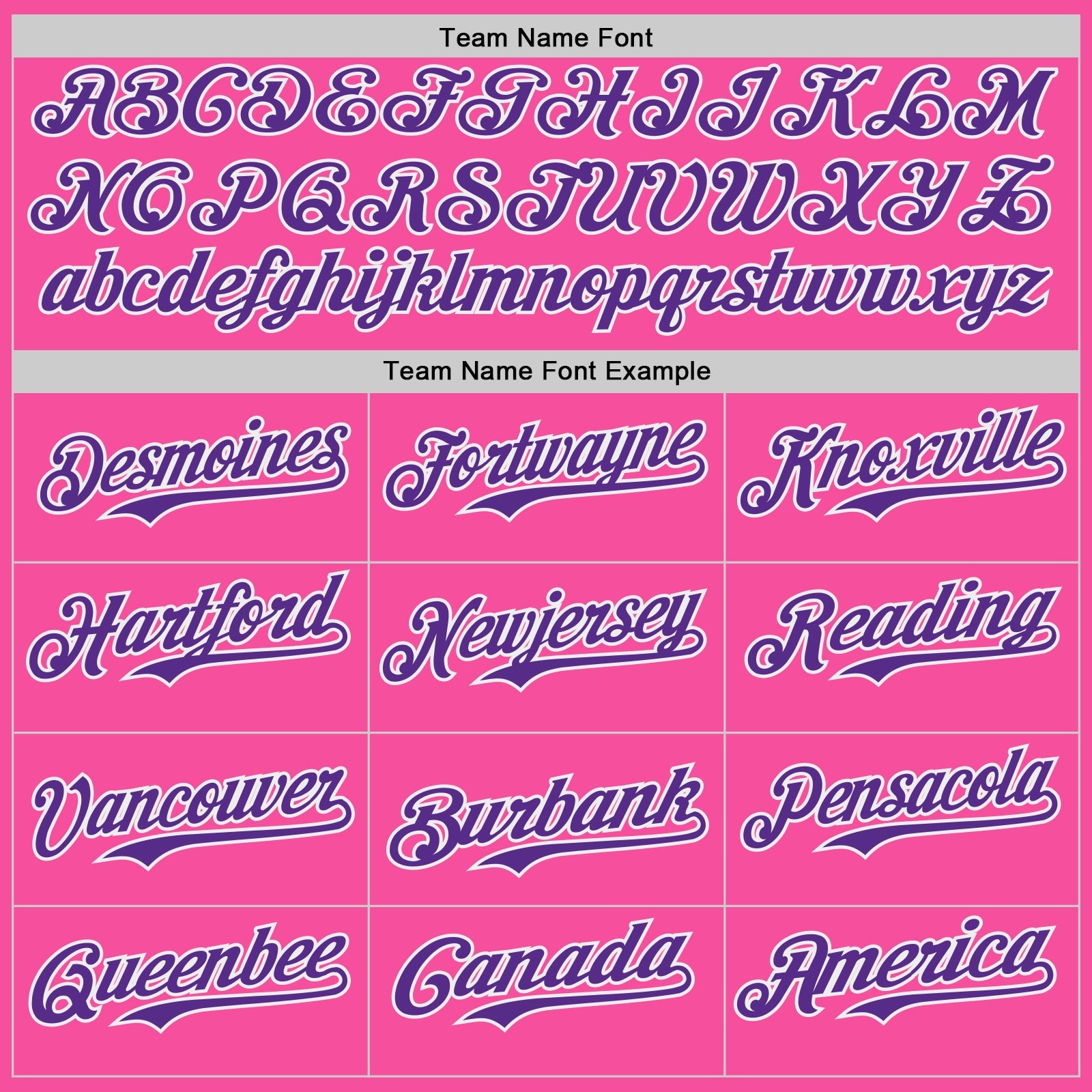 Custom Pink Purple-White Japanese Wave Authentic Baseball Jersey